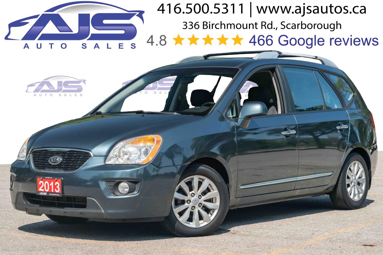 2012 Kia Rondo EX V6 - Photo #5