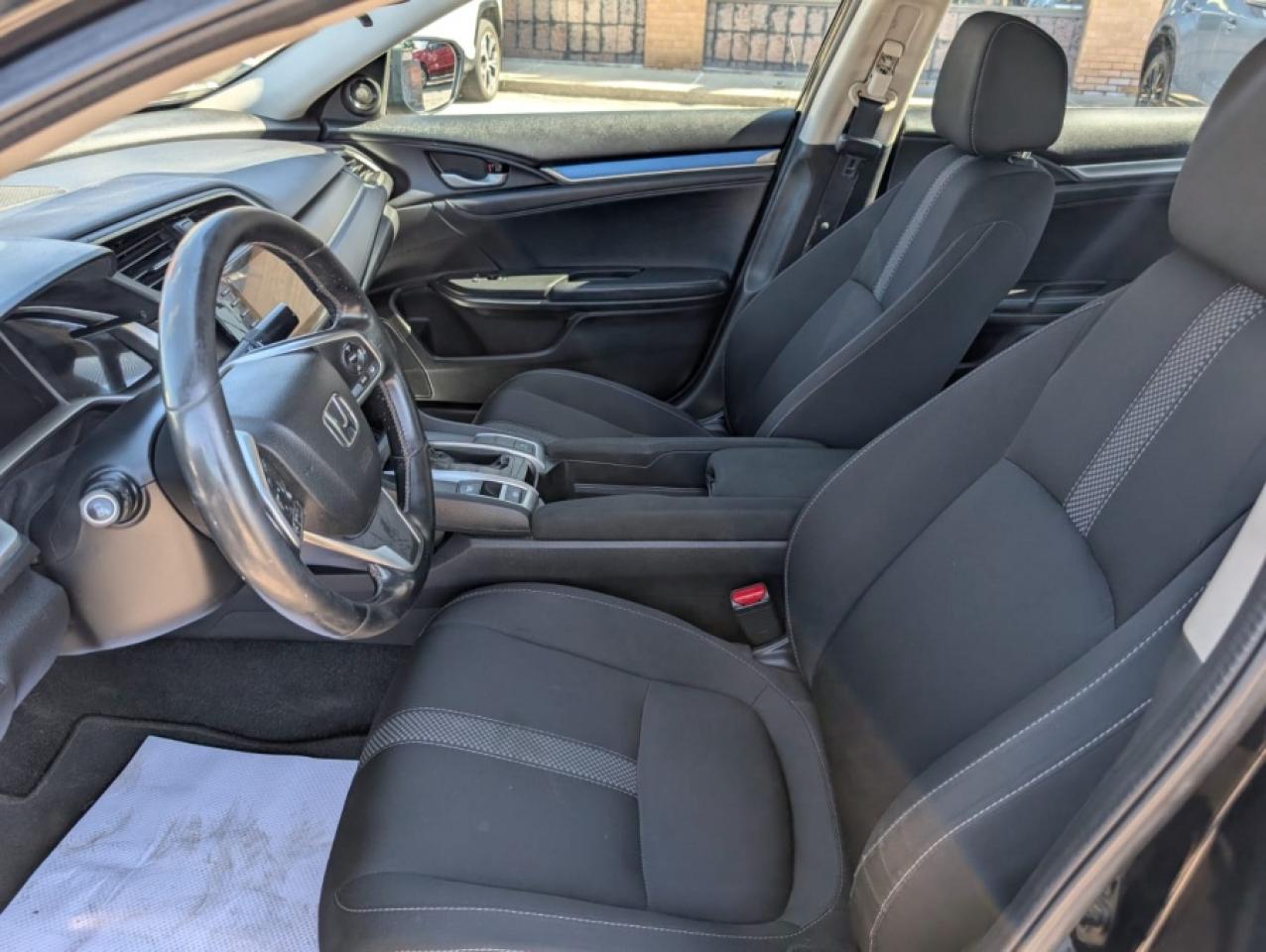 2020 Honda Civic EX - Photo #11