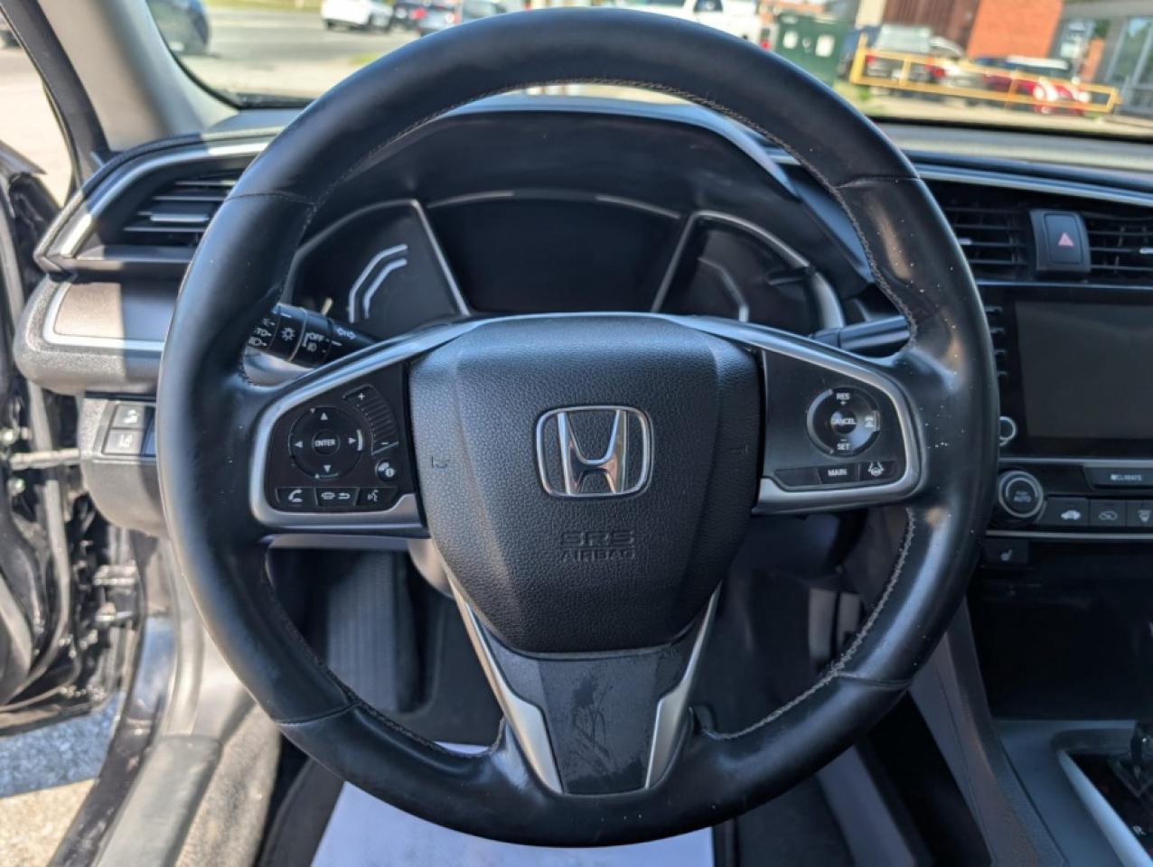 2020 Honda Civic EX - Photo #15