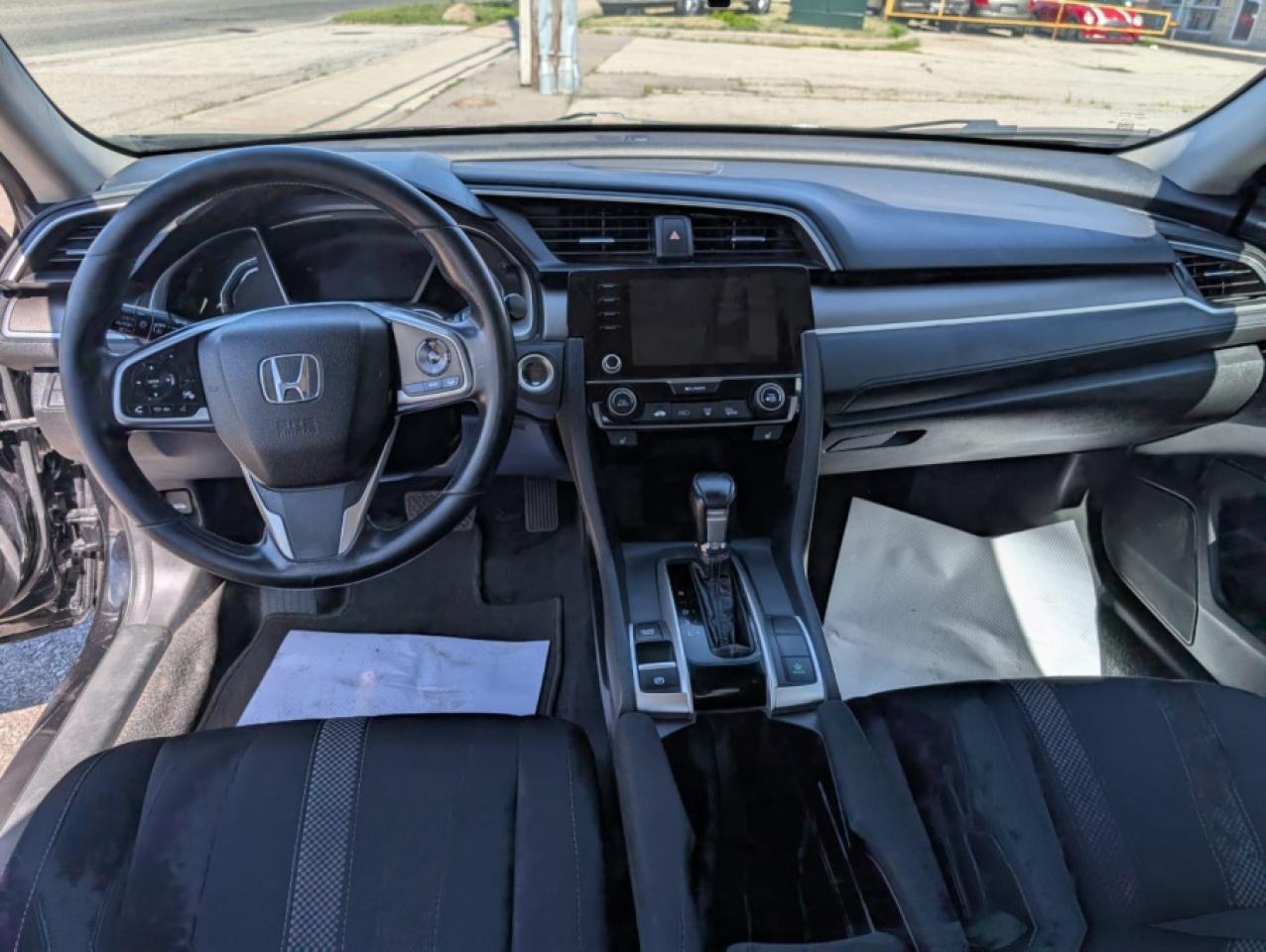 2020 Honda Civic EX - Photo #18