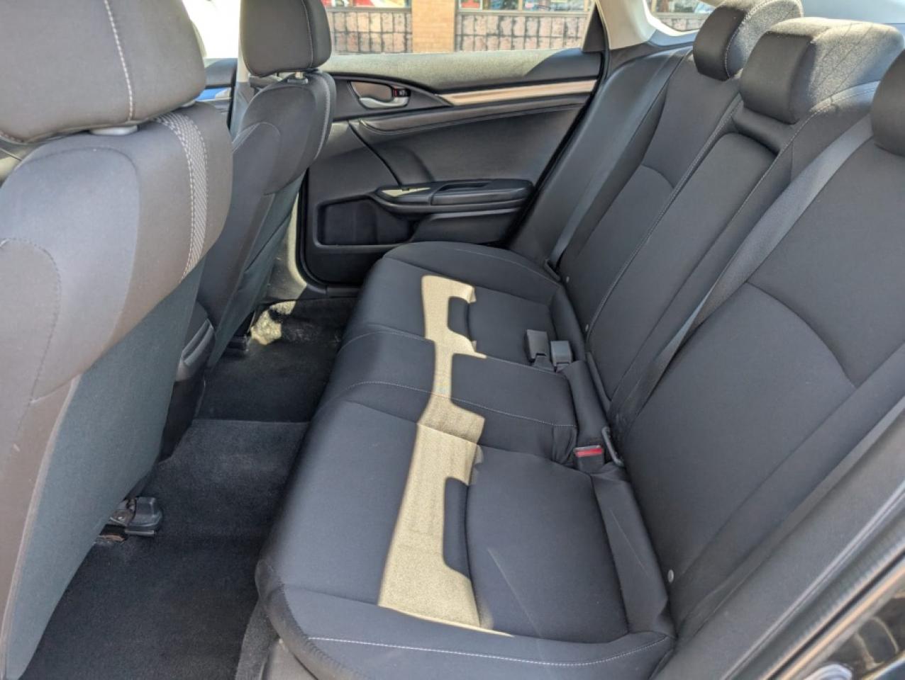 2020 Honda Civic EX - Photo #22