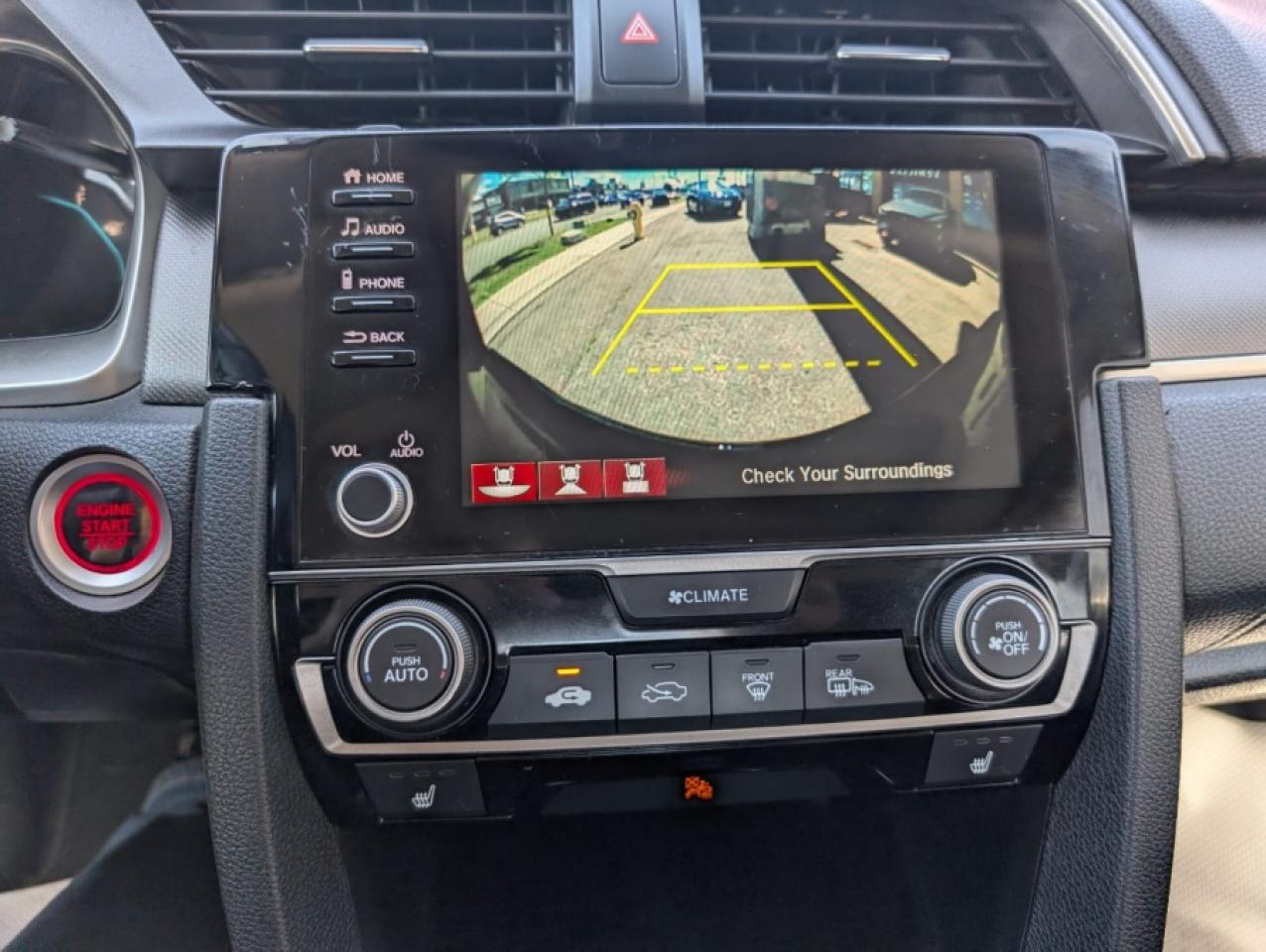 2020 Honda Civic EX - Photo #12