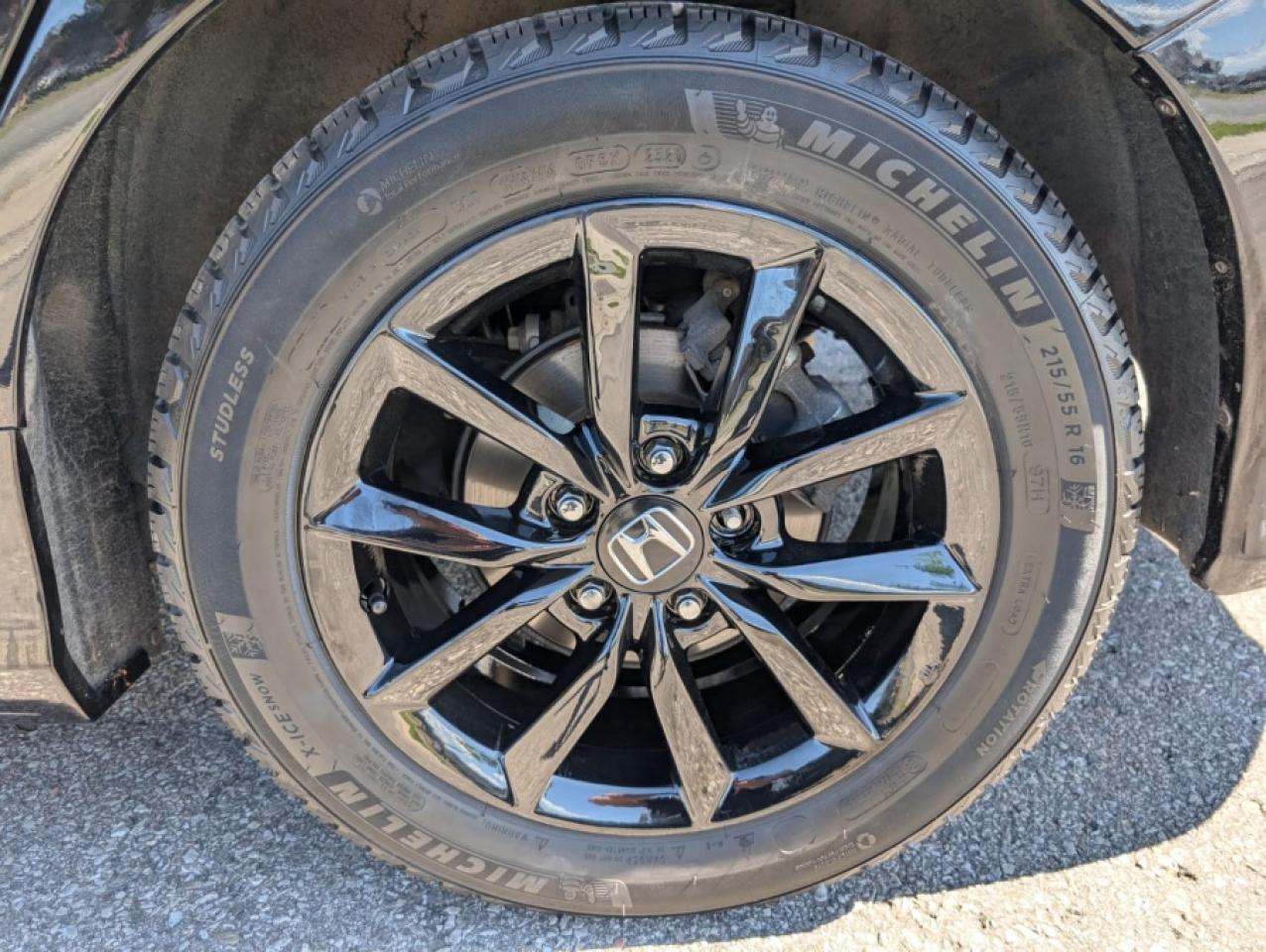 2020 Honda Civic EX - Photo #20