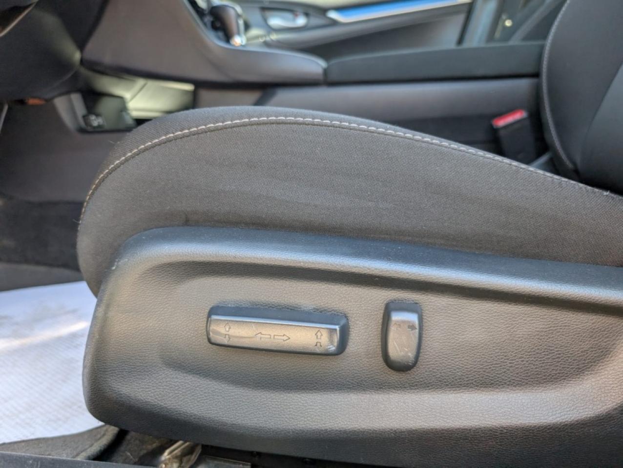 2020 Honda Civic EX - Photo #10
