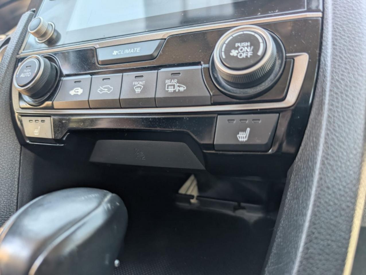 2020 Honda Civic EX - Photo #14