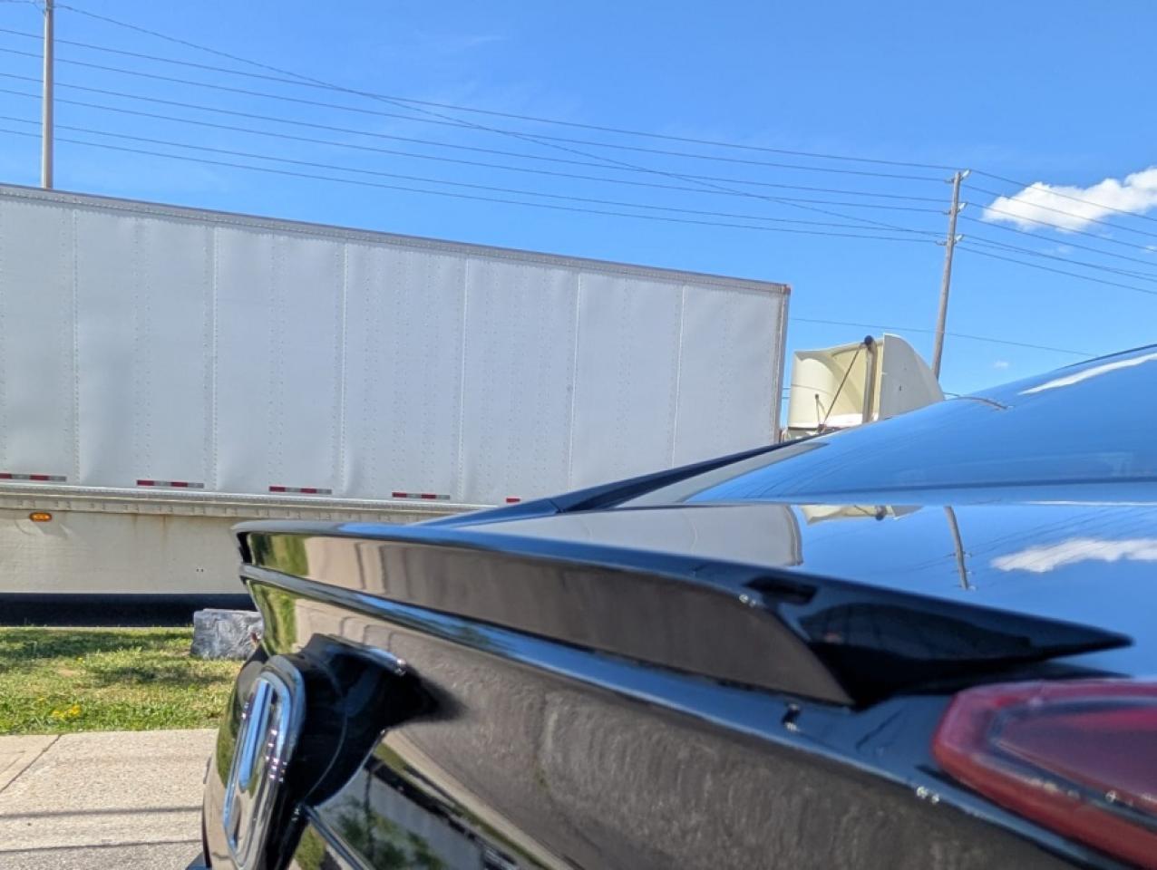 2020 Honda Civic EX - Photo #8