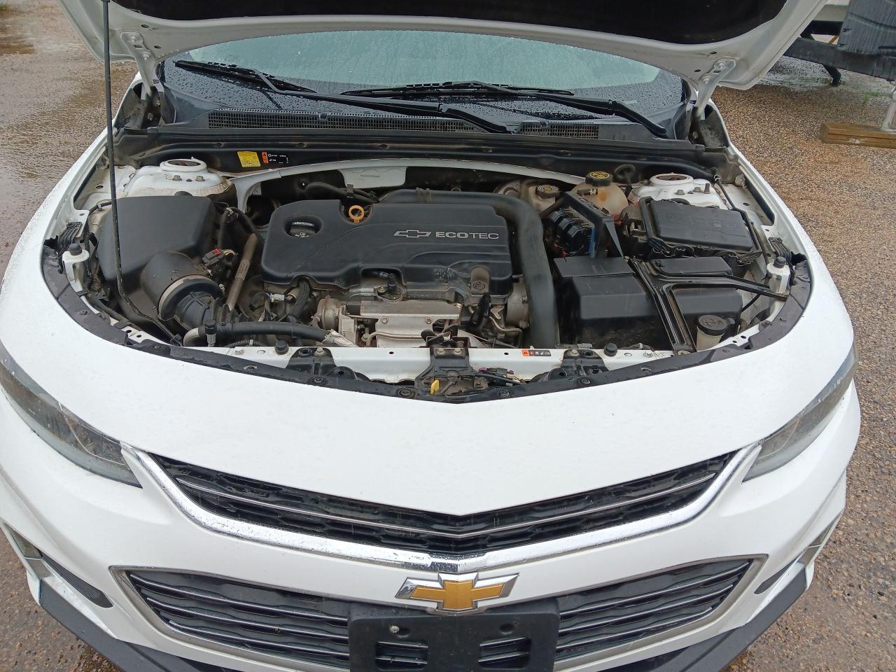 2016 Chevrolet Malibu LT Remote Start, BU Cam Alloys - Photo #4