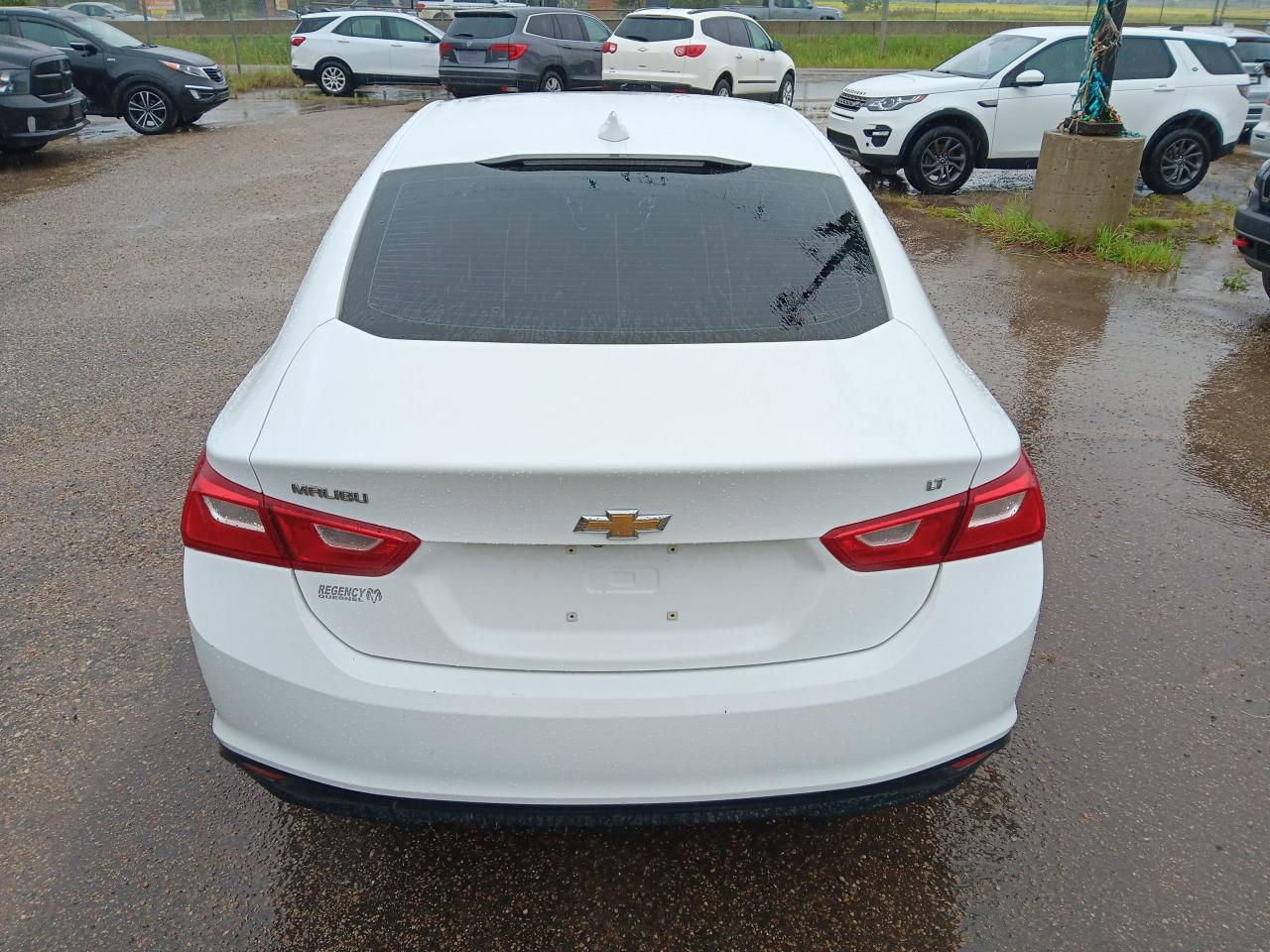 2016 Chevrolet Malibu LT Remote Start, BU Cam Alloys - Photo #6