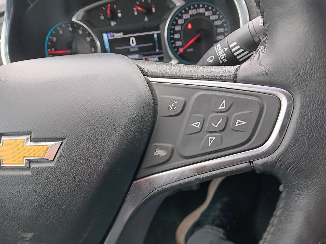 2016 Chevrolet Malibu LT Remote Start, BU Cam Alloys - Photo #9