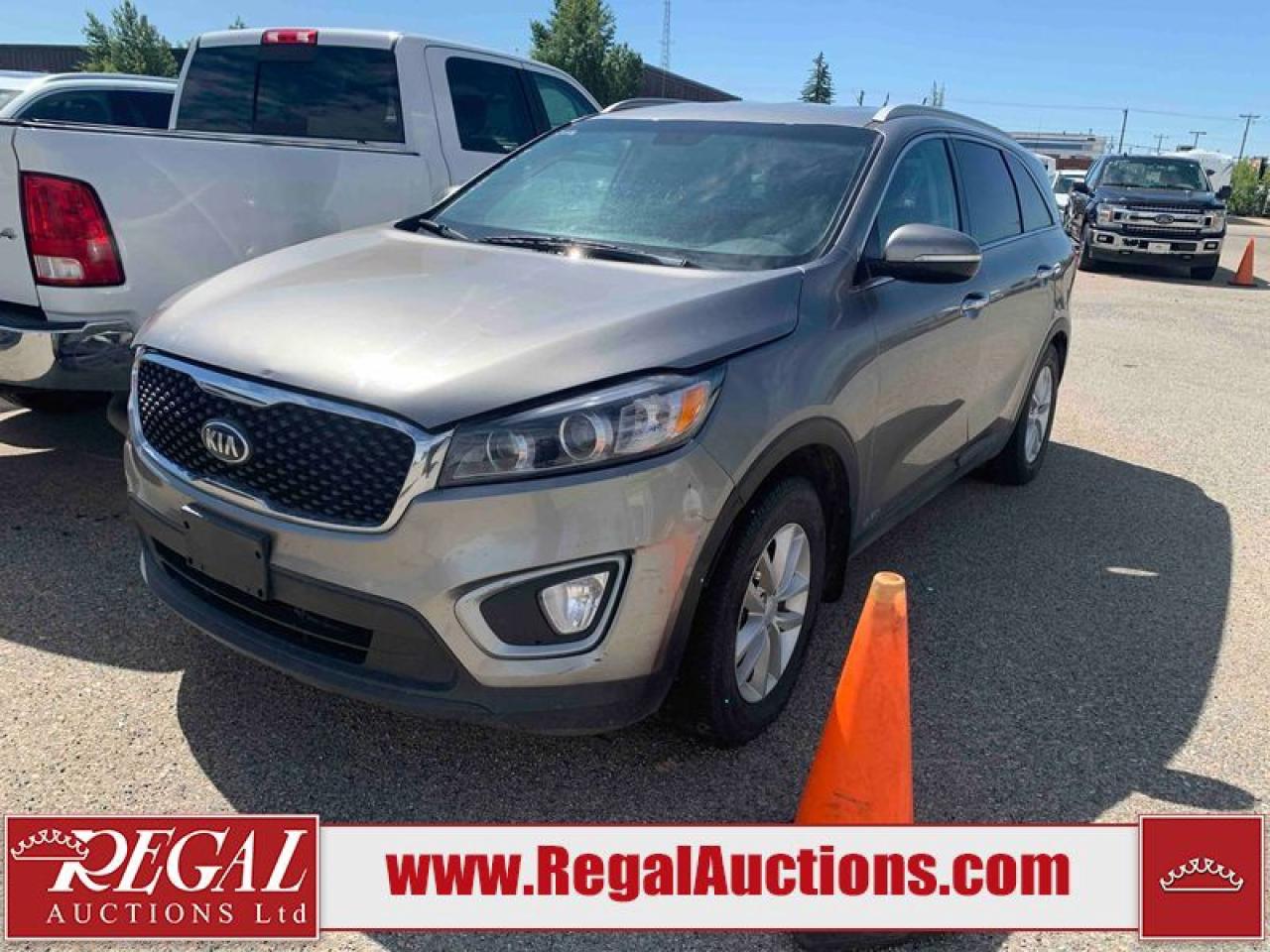 Used 2018 Kia Sorento LX for sale in Calgary, AB