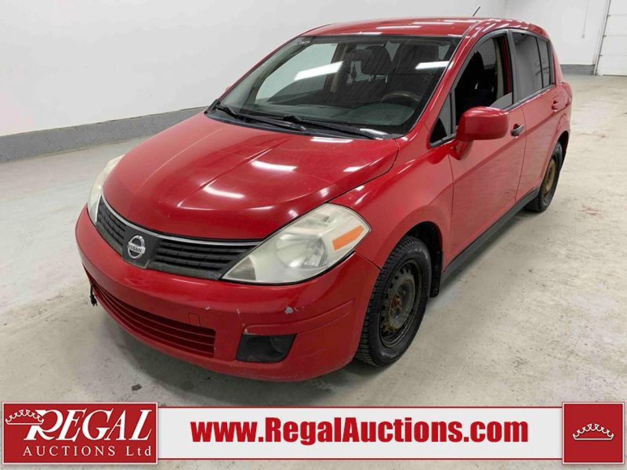 Used 2009 Nissan Versa  for sale in Calgary, AB