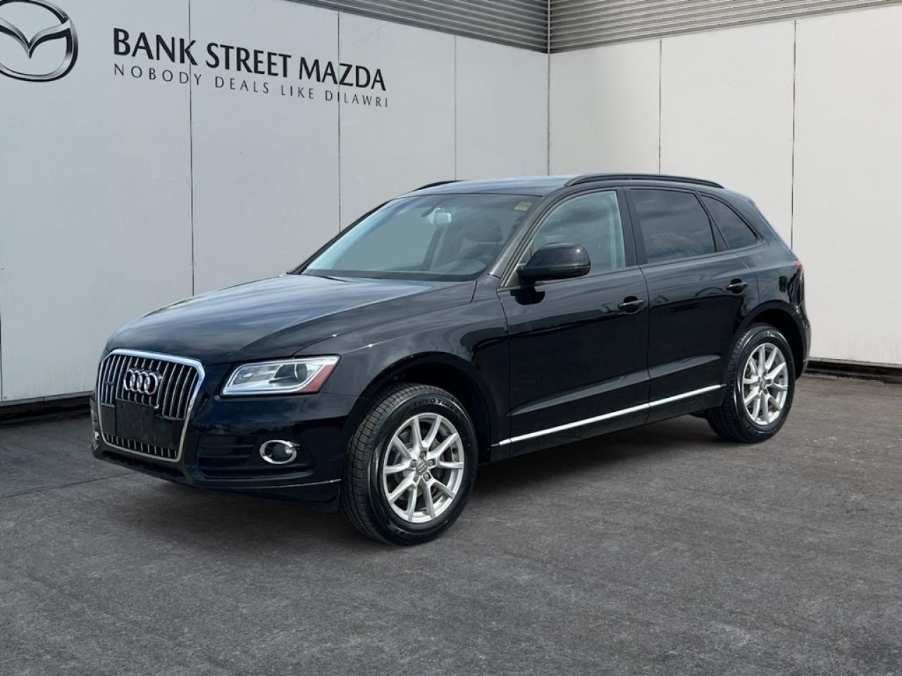 Used 2014 Audi Q5 quattro 4dr 2.0L Komfort for sale in Ottawa, ON
