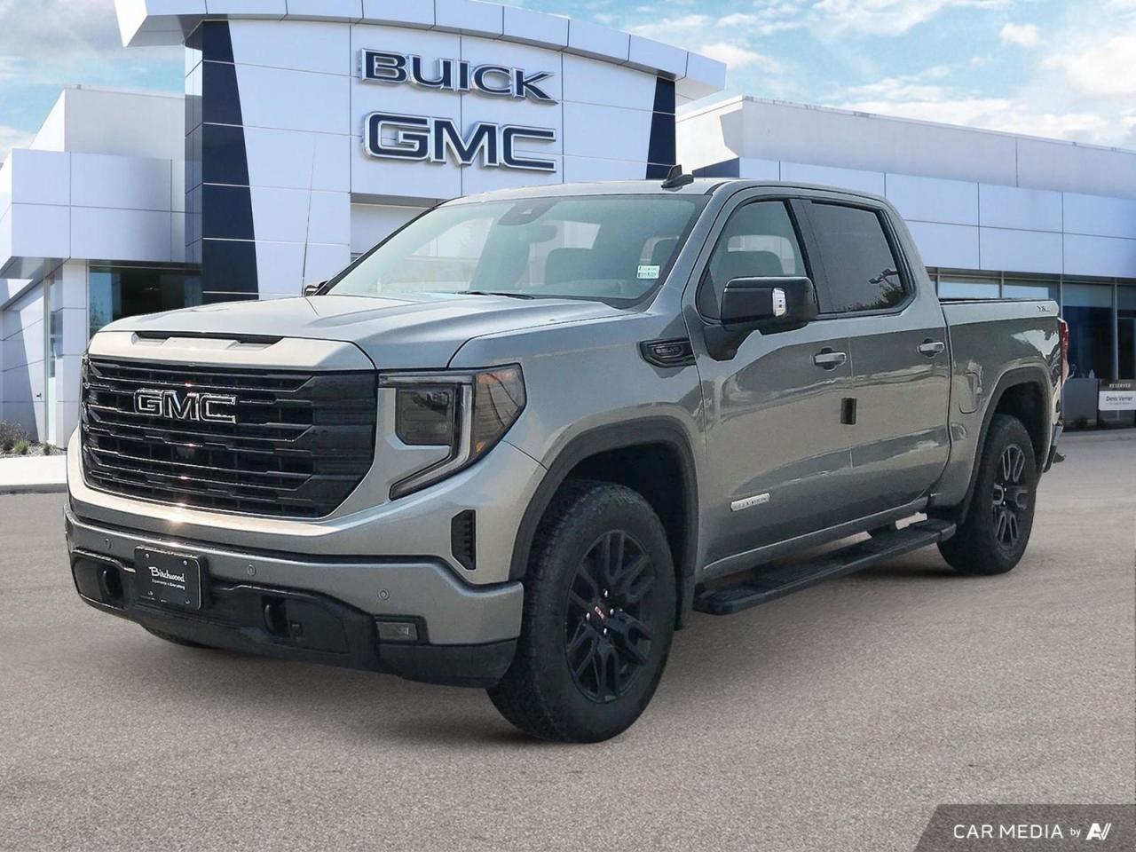 New 2025 GMC Sierra 1500 Elevation | Employee Pricing On Now | for sale in Winnipeg, MB