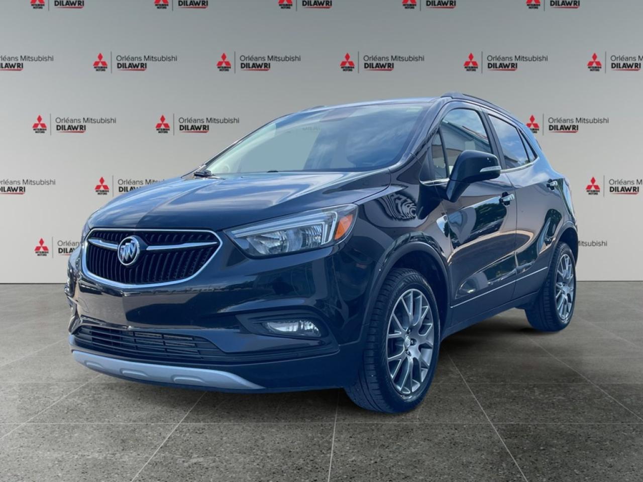 Used 2017 Buick Encore AWD 4dr Sport Touring for sale in Orléans, ON