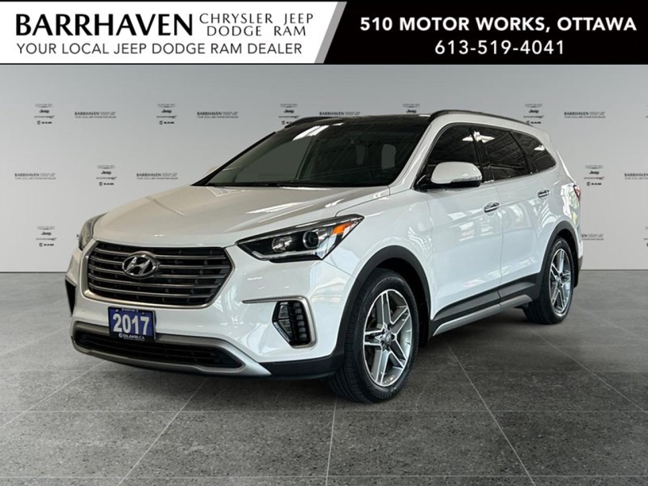 Used 2017 Hyundai Santa Fe XL AWD 4DR LIMITED for sale in Ottawa, ON