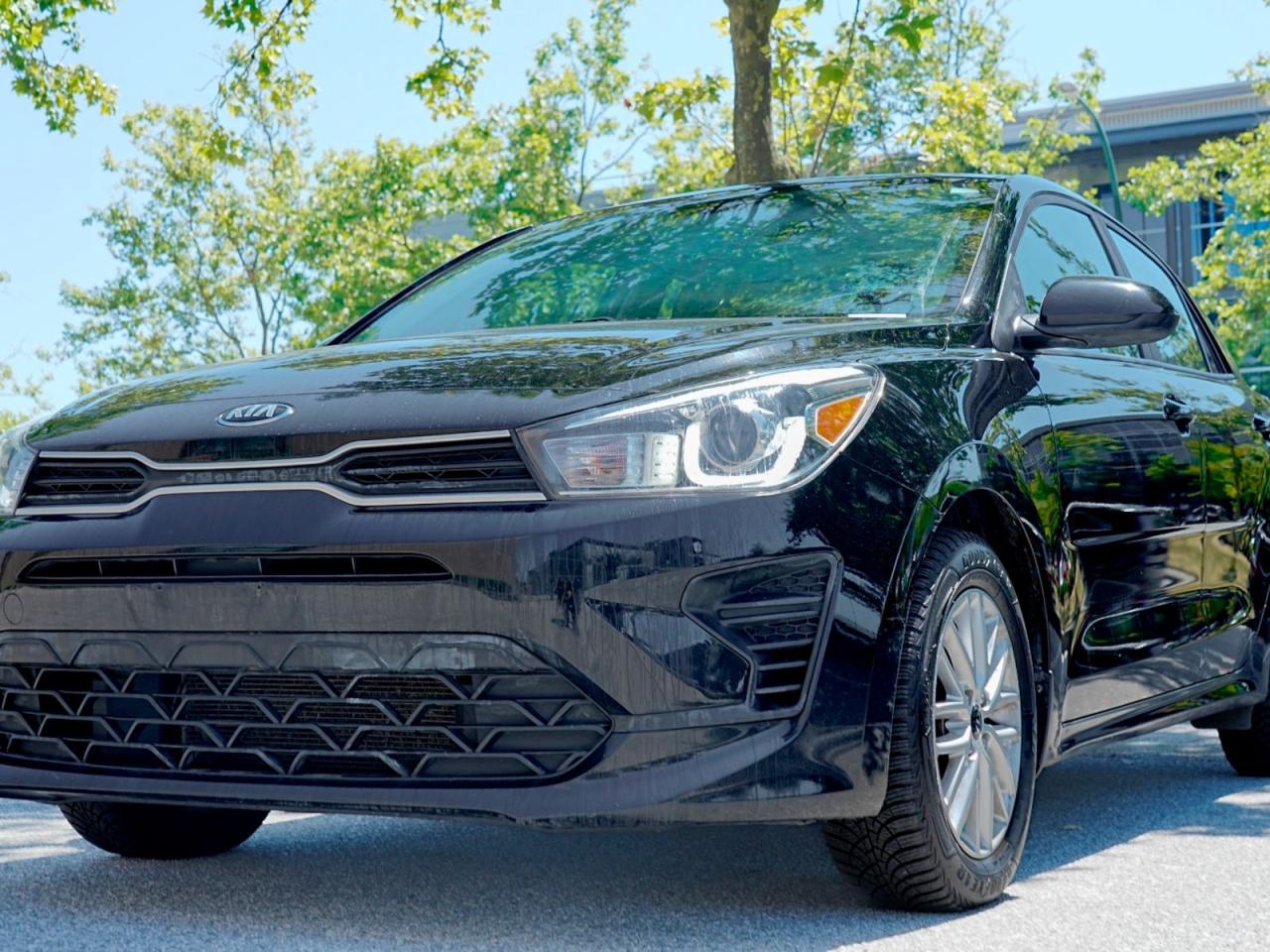 Used 2021 Kia Rio 5-Door for sale in Coquitlam, BC