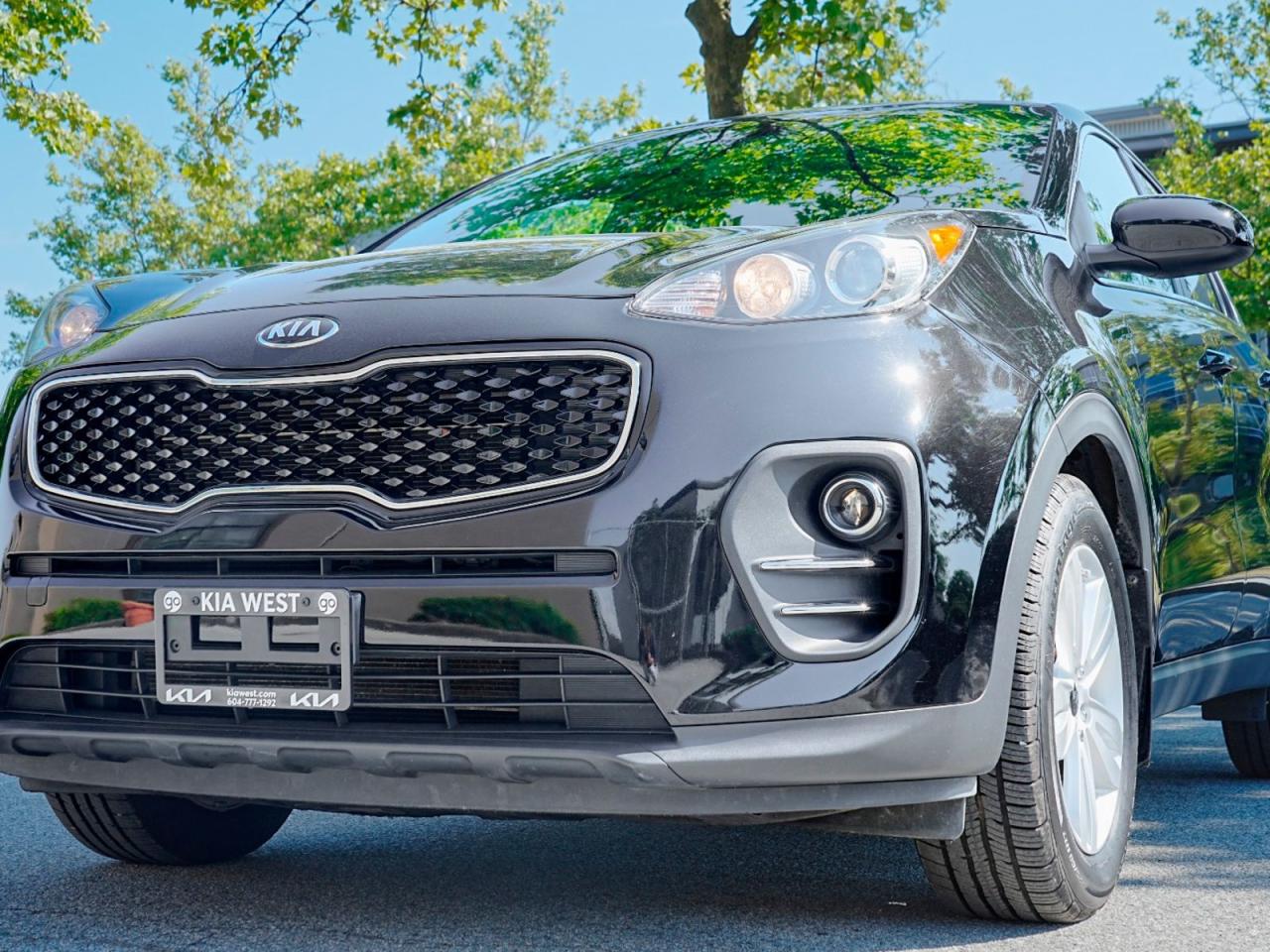 Used 2018 Kia Sportage  for sale in Coquitlam, BC