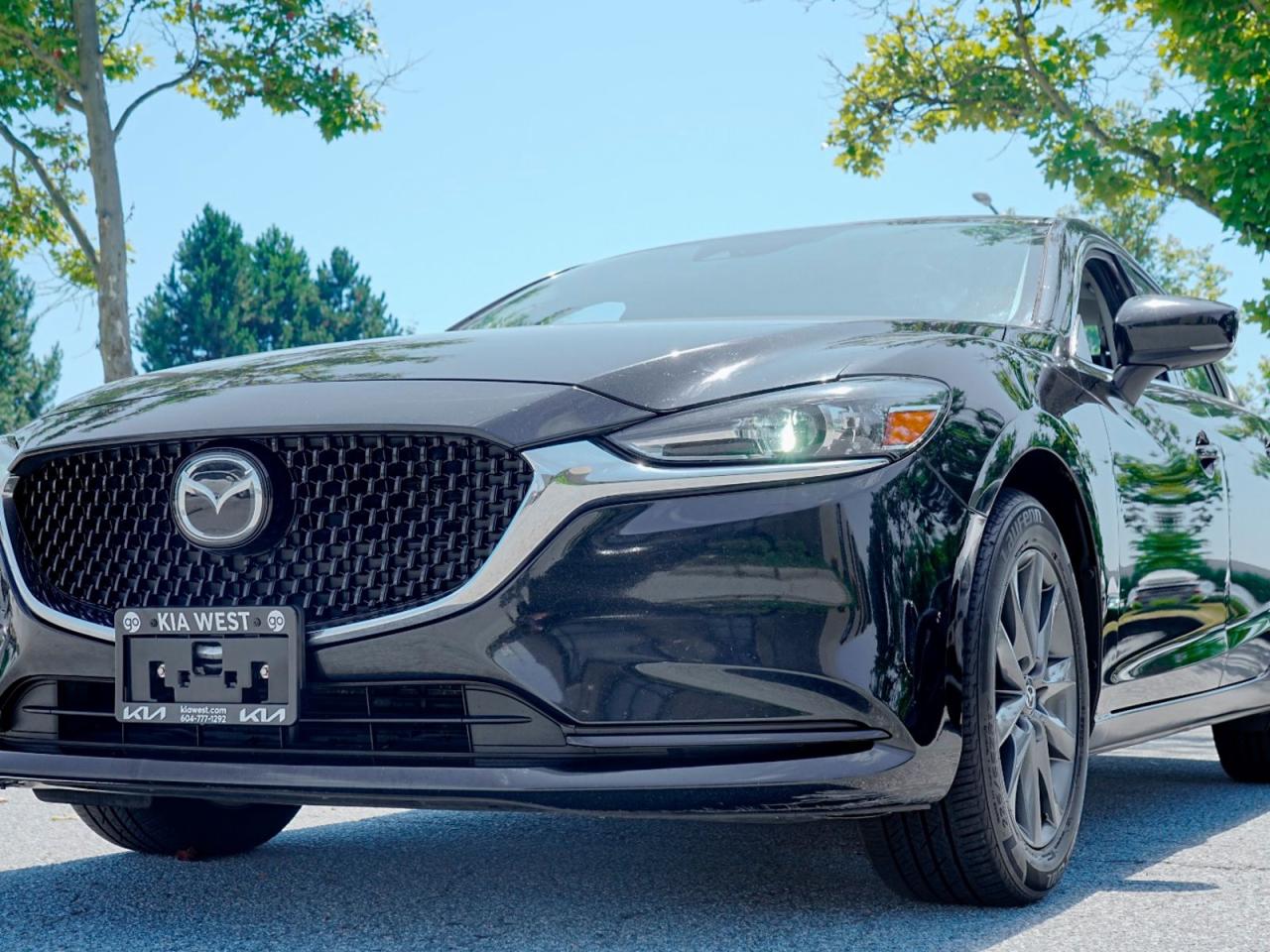 Used 2021 Mazda MAZDA6  for sale in Coquitlam, BC