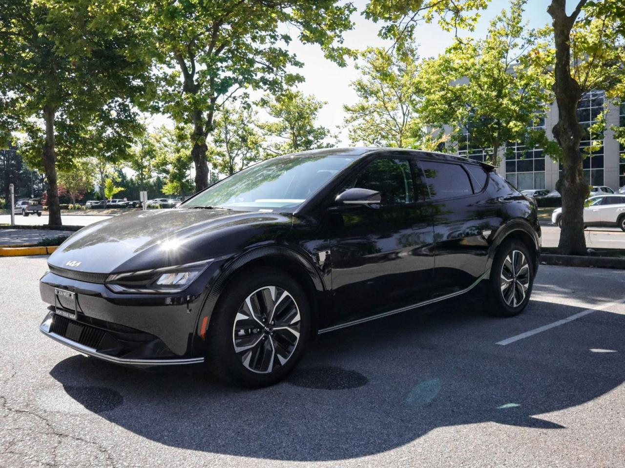 Used 2024 Kia EV6  for sale in Coquitlam, BC