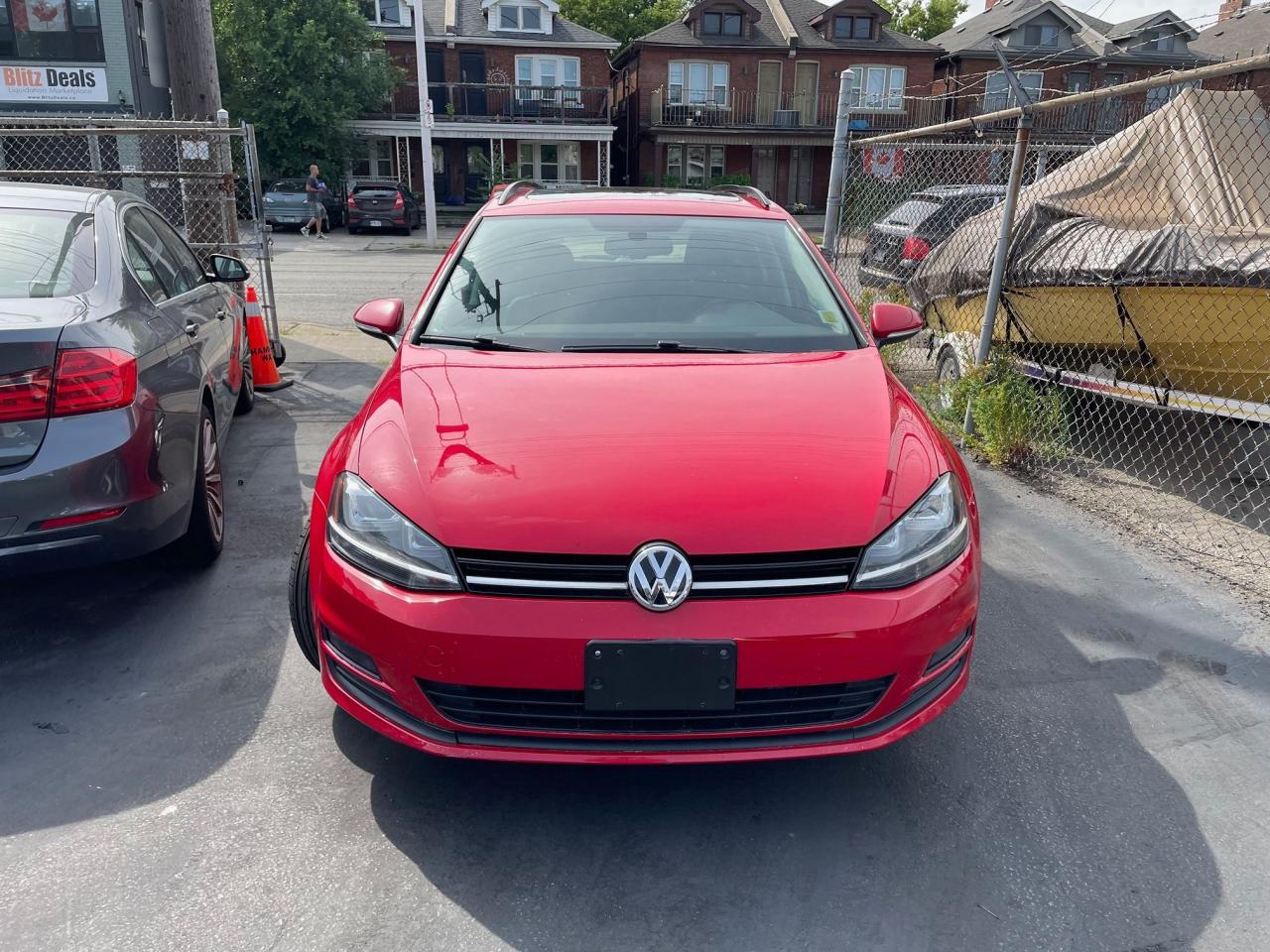2016 Volkswagen Golf Trendline *APPLE/ANDROID AUTO, MOONROOF,NAV* - Photo #2