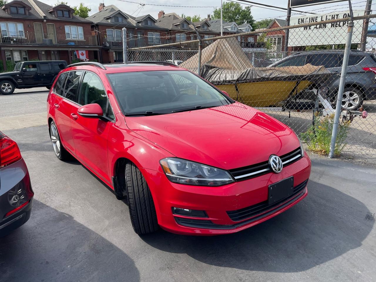 2016 Volkswagen Golf Trendline *APPLE/ANDROID AUTO, MOONROOF,NAV* - Photo #3