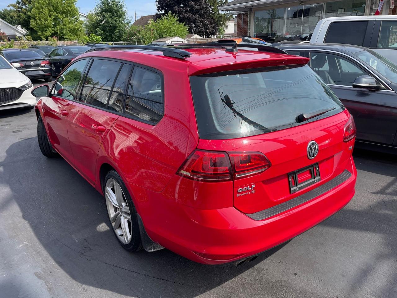 2016 Volkswagen Golf Trendline *APPLE/ANDROID AUTO, MOONROOF,NAV* - Photo #6