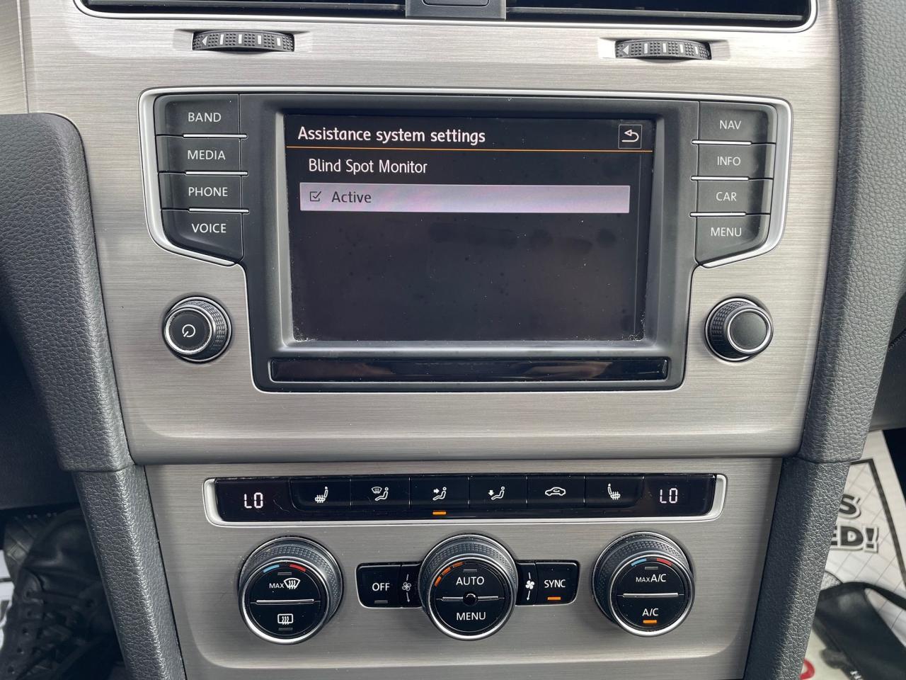 2016 Volkswagen Golf Trendline *APPLE/ANDROID AUTO, MOONROOF,NAV* - Photo #17