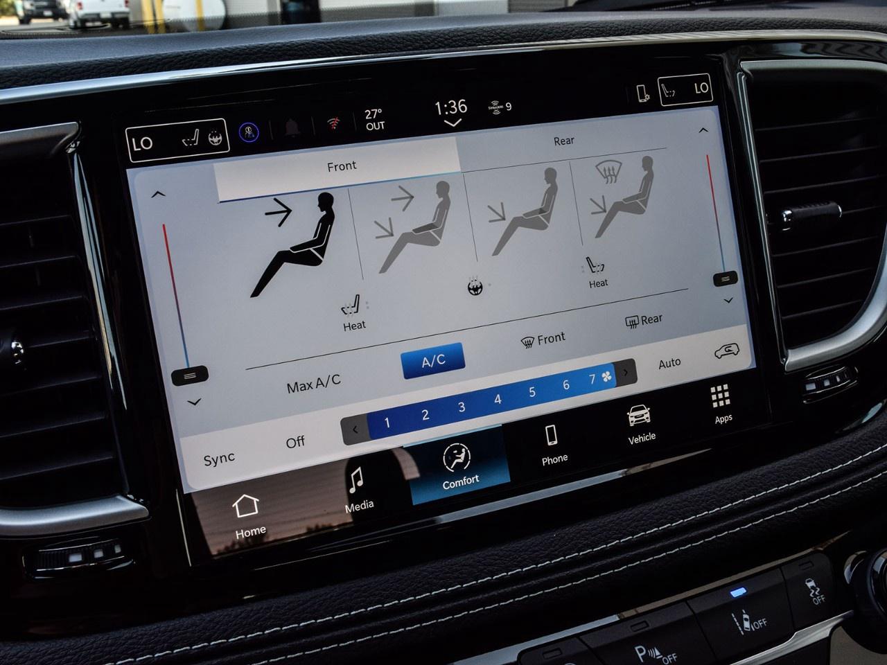 2026 Chrysler Pacifica Select FWD Photo