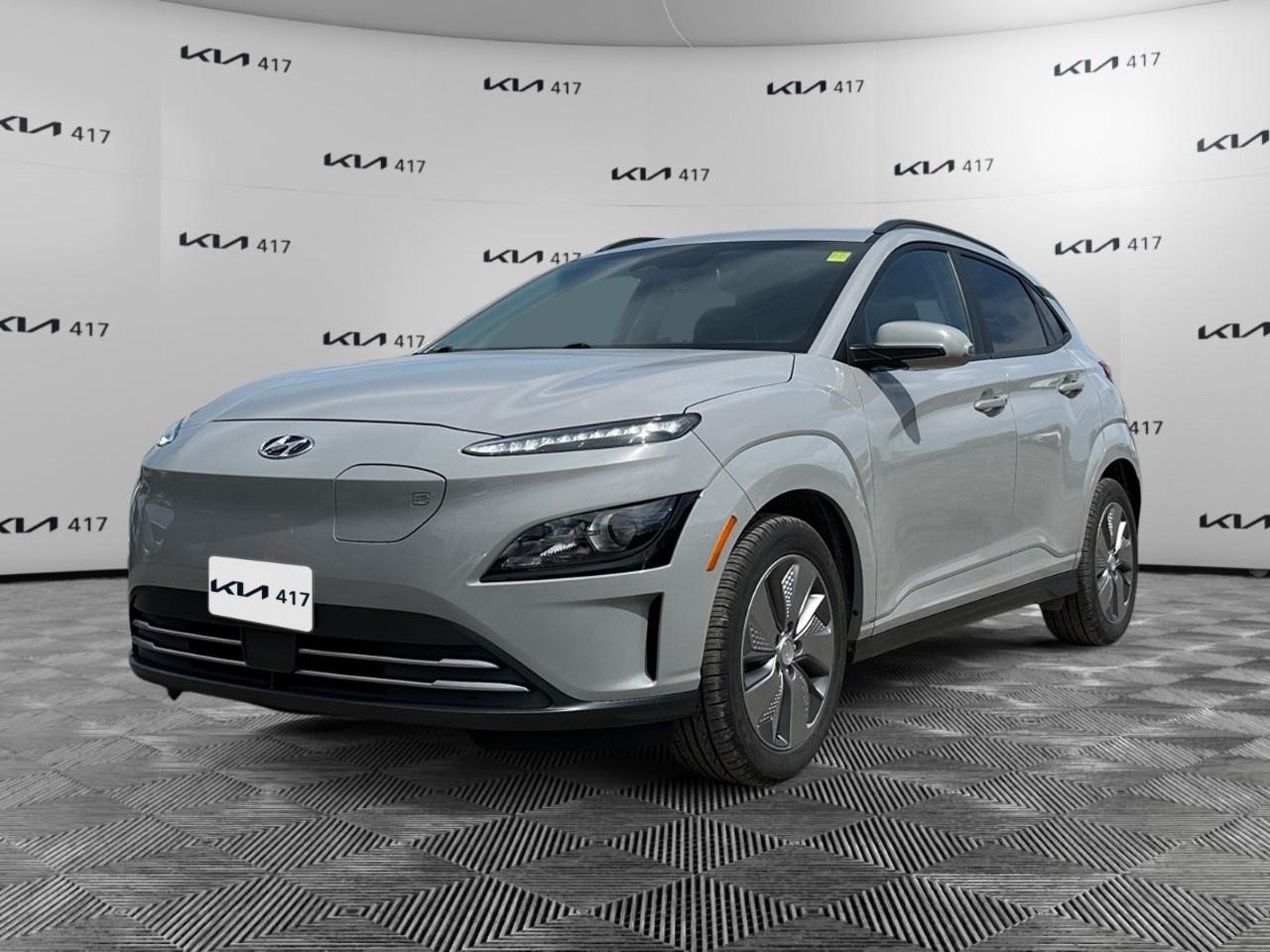 Used 2022 Hyundai KONA Electric Preferred FWD for sale in Gloucester, ON