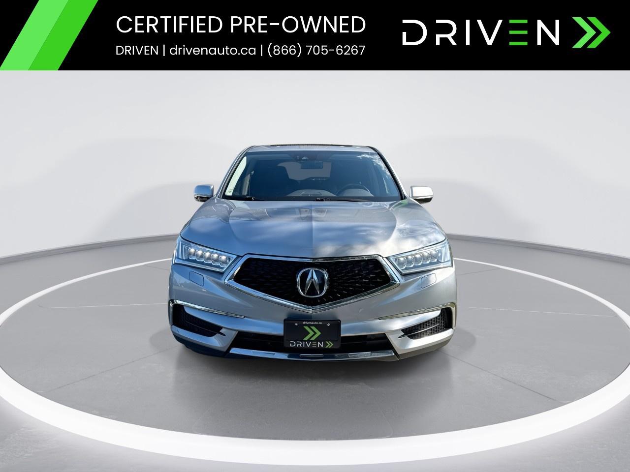 2020 Acura MDX Tech SH-AWD Photo2