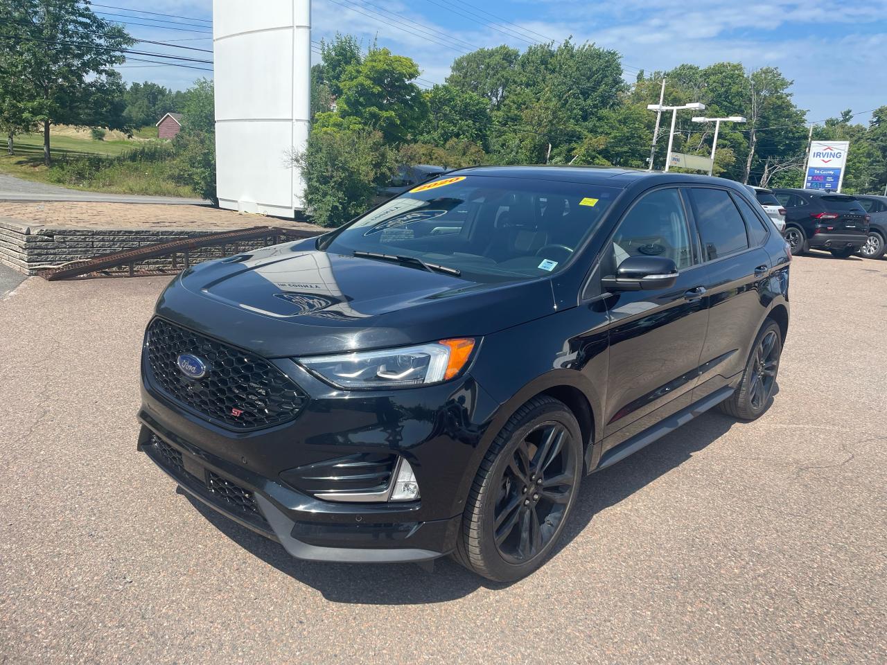 2020 Ford Edge ST Photo