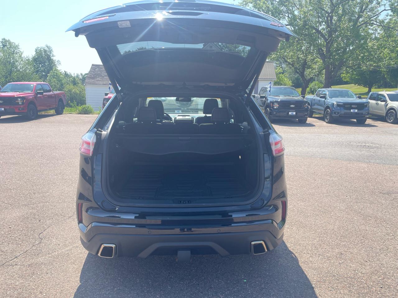 2020 Ford Edge ST Photo5