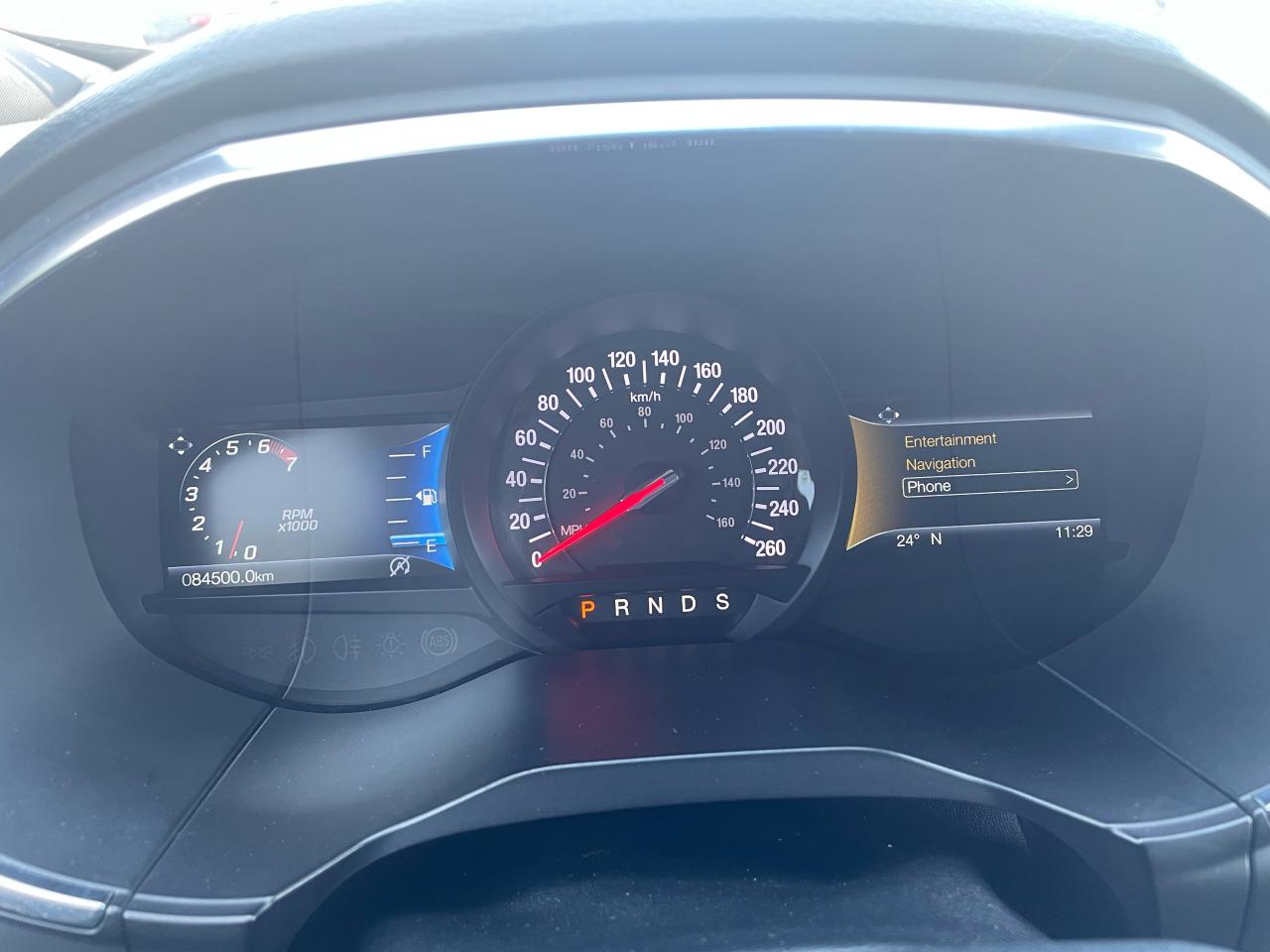 2020 Ford Edge ST Photo5