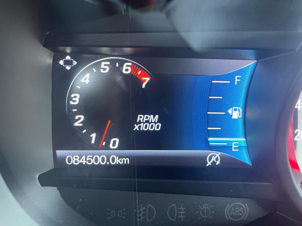 2020 Ford Edge ST Photo5