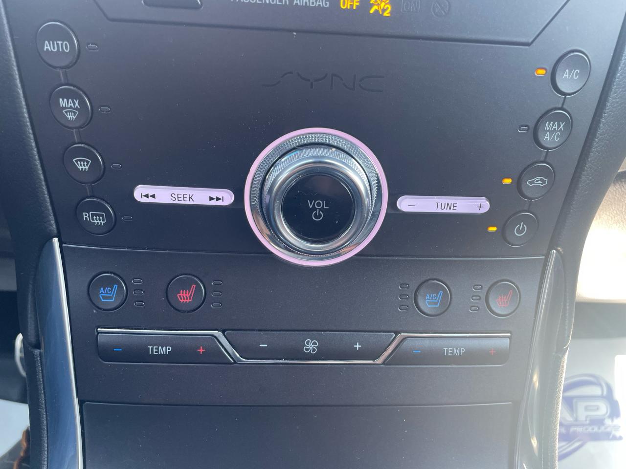 2020 Ford Edge ST Photo5