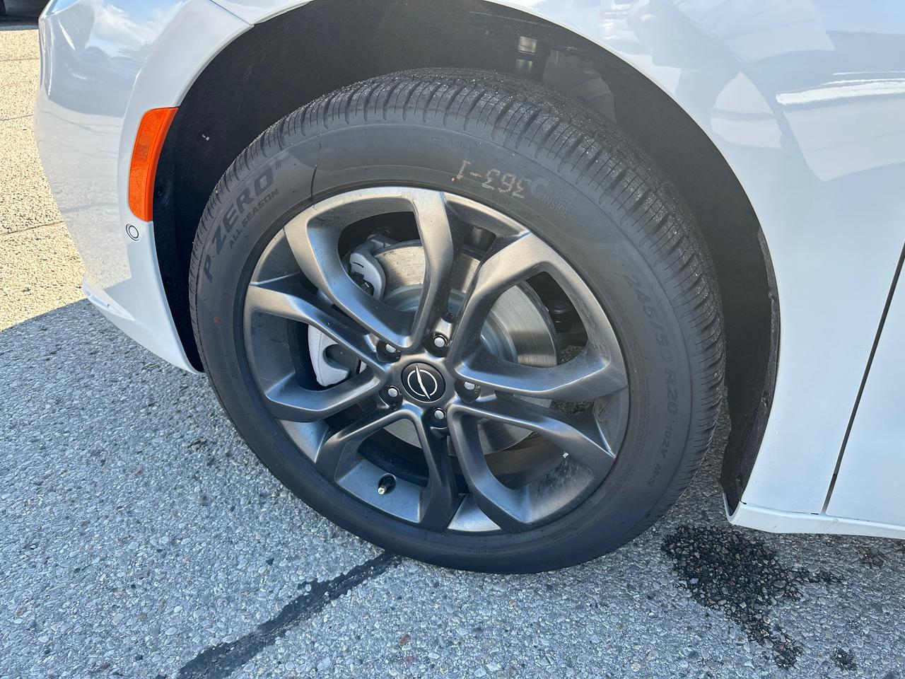 2026 Chrysler Pacifica Select Photo