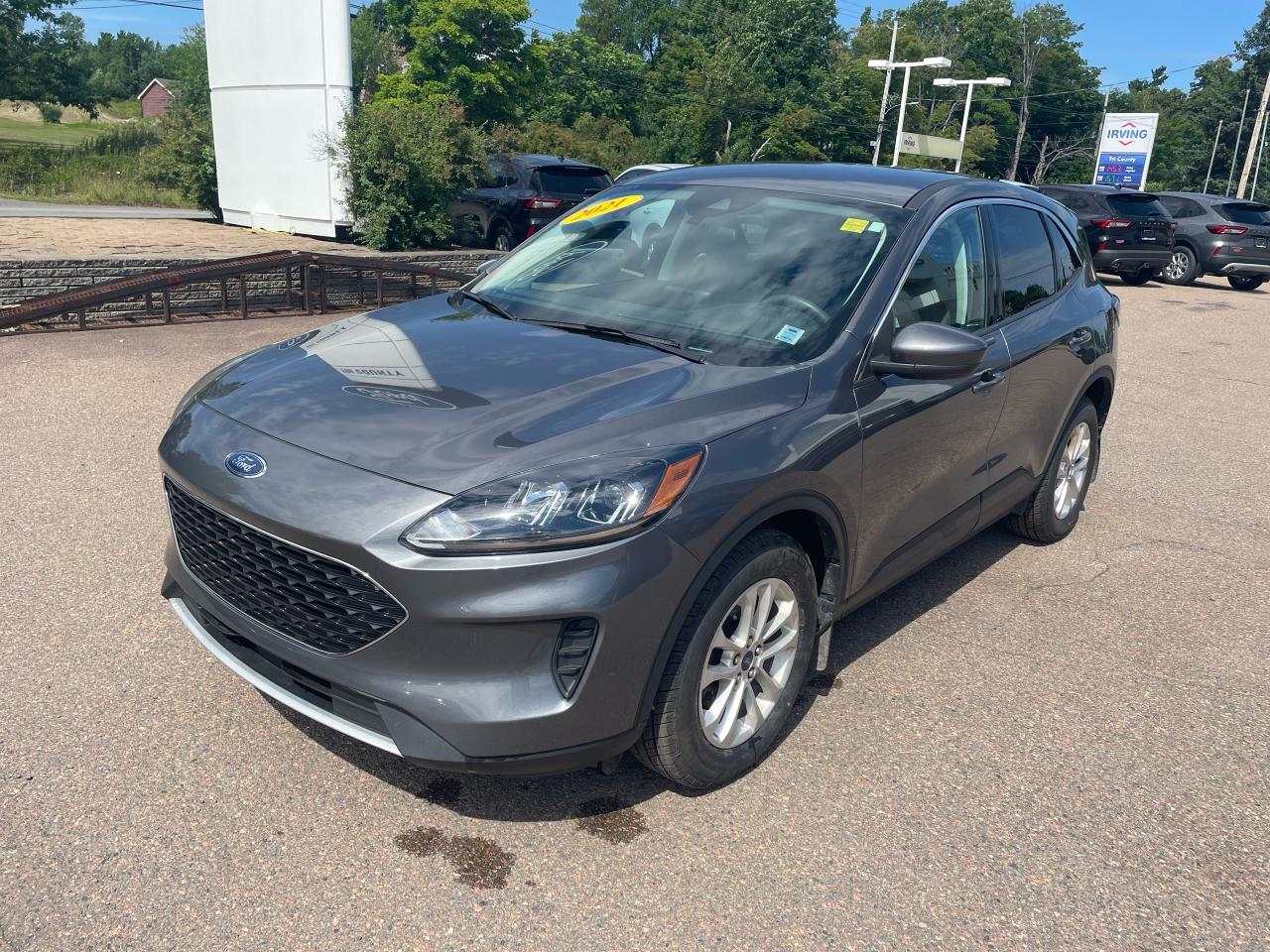 2021 Ford Escape SE Photo5
