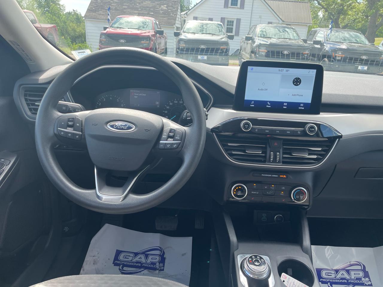 2021 Ford Escape SE Photo5