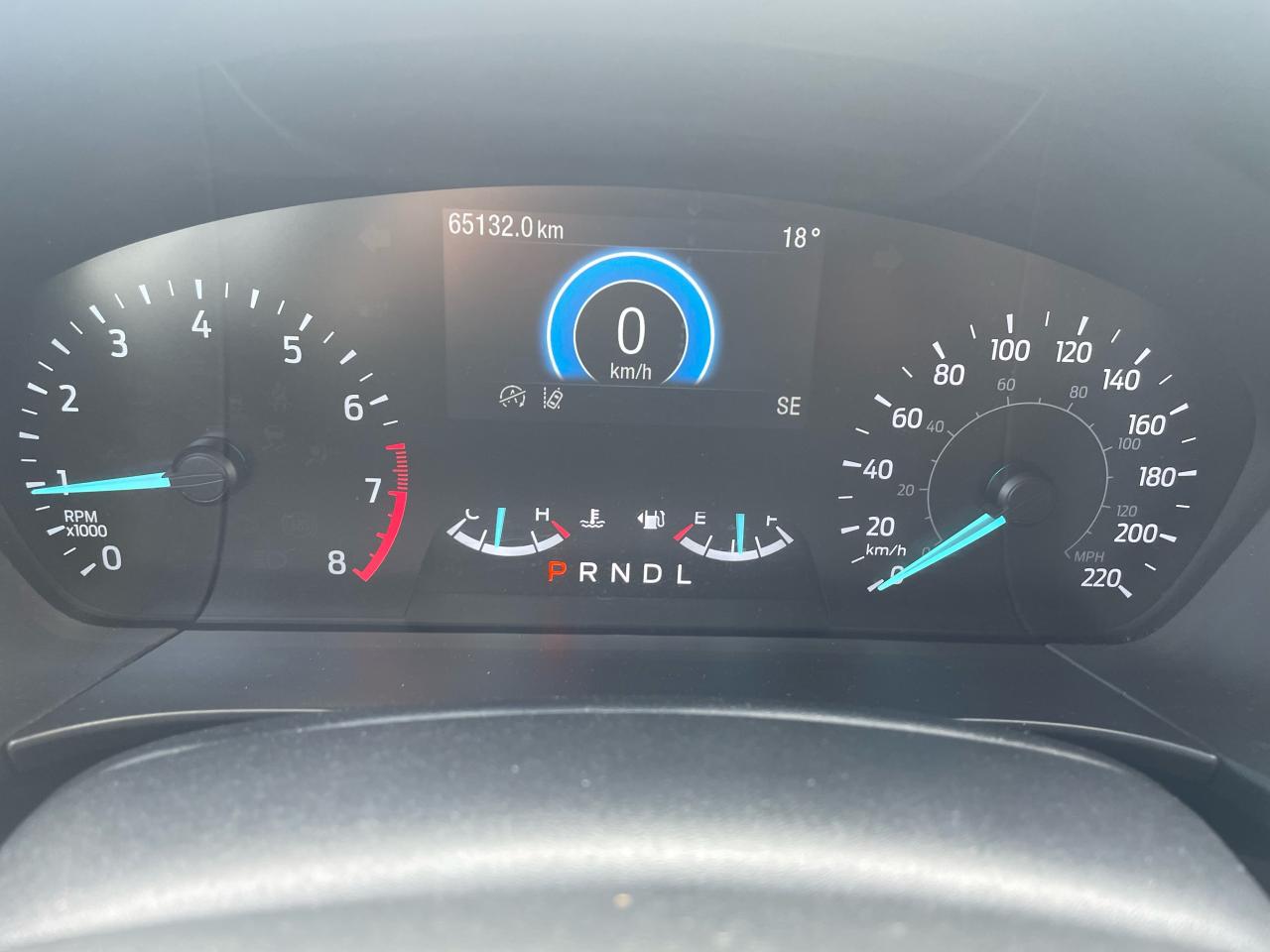 2021 Ford Escape SE Photo5