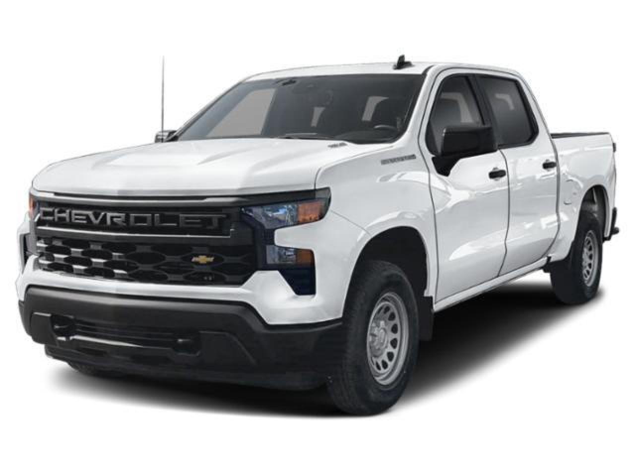 New 2025 Chevrolet Silverado 1500 Custom for sale in Winnipeg, MB