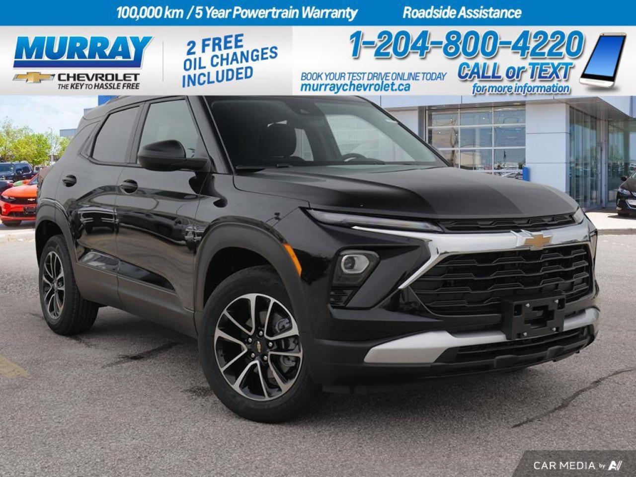 New 2026 Chevrolet TrailBlazer LT for sale in Winnipeg, MB