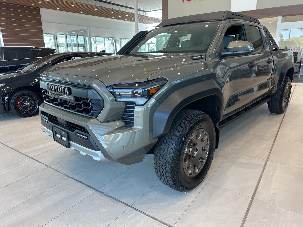 New 2025 Toyota Tacoma Hybrid for sale in Simcoe, ON