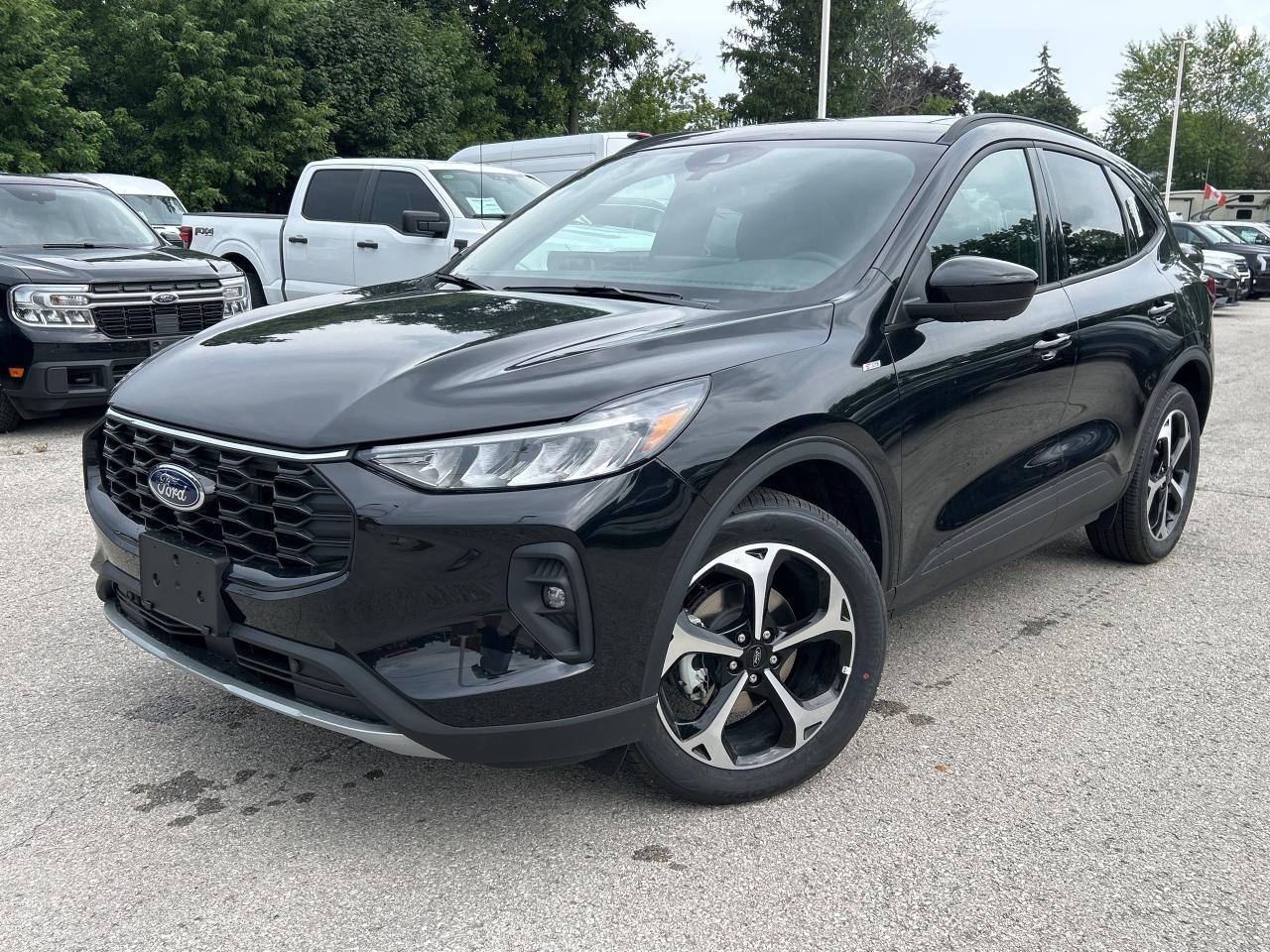 New 2025 Ford Escape ST-Line Select   - Sunroof - Tech Package for sale in Caledonia, ON