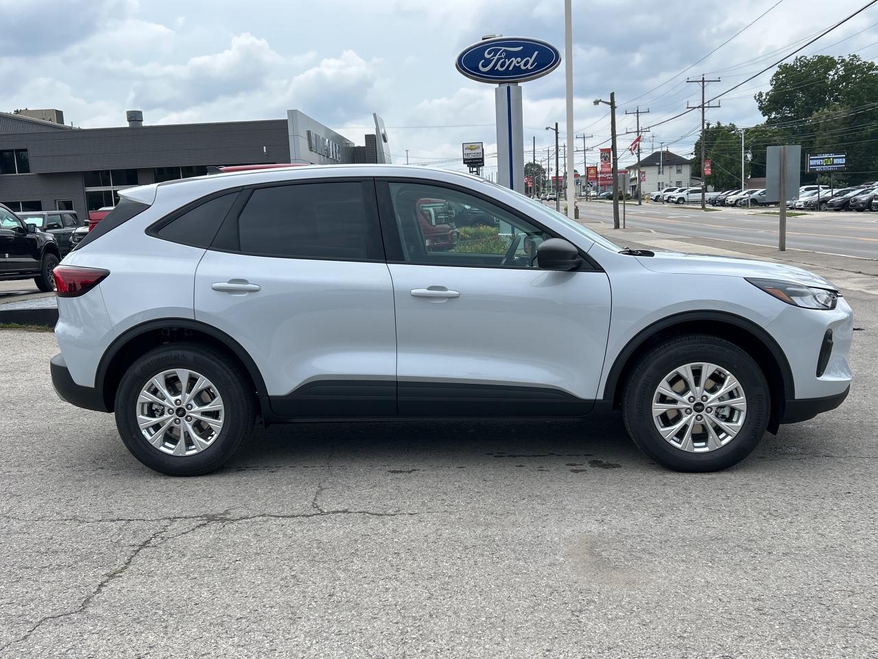 2025 Ford Escape Active  - Power Liftgate - Tech Package Photo3