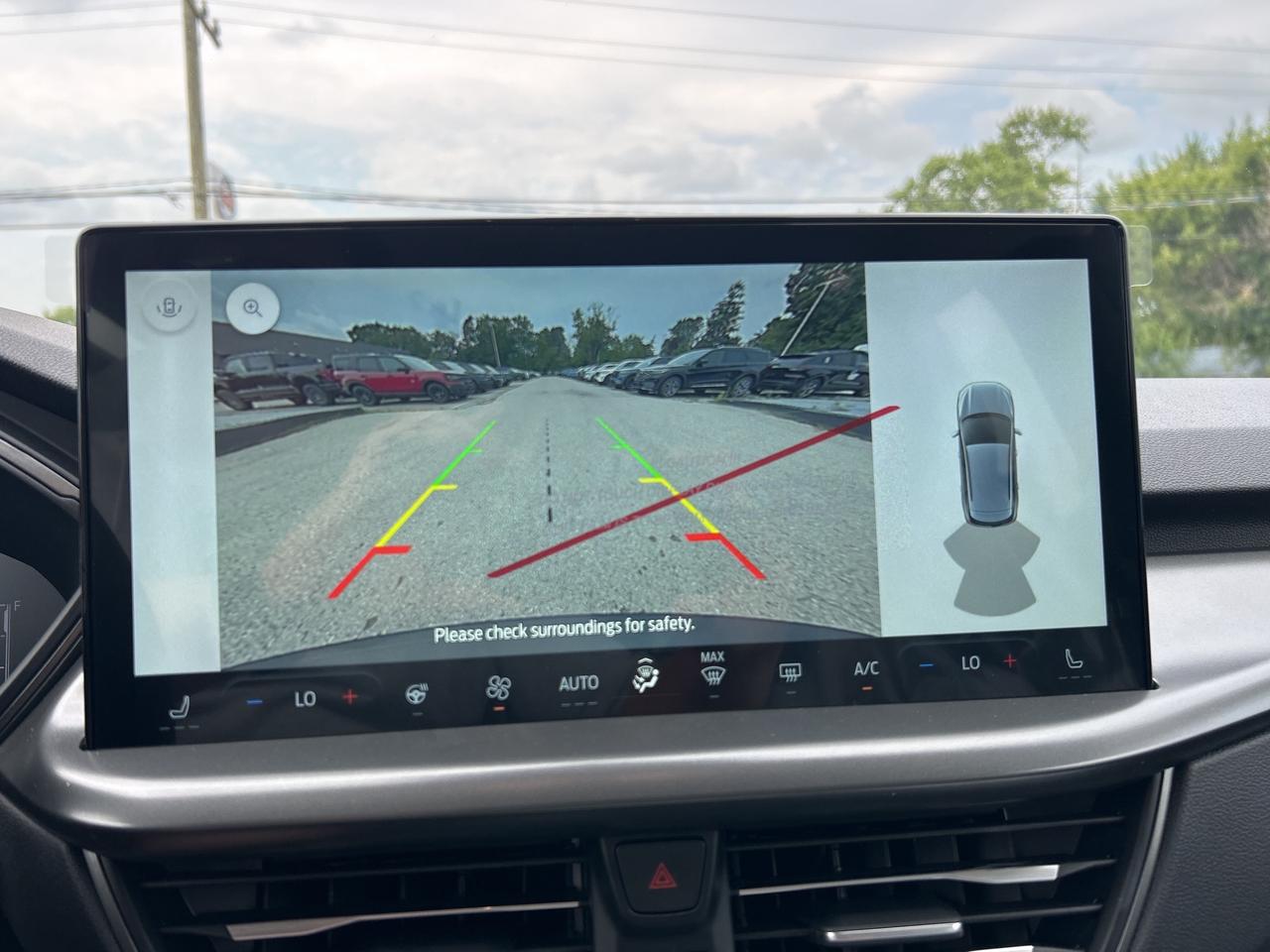 2025 Ford Escape Active  - Power Liftgate - Tech Package Photo
