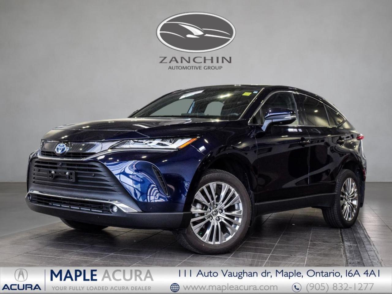 Used 2023 Toyota Venza LIMITED for sale in Maple, ON
