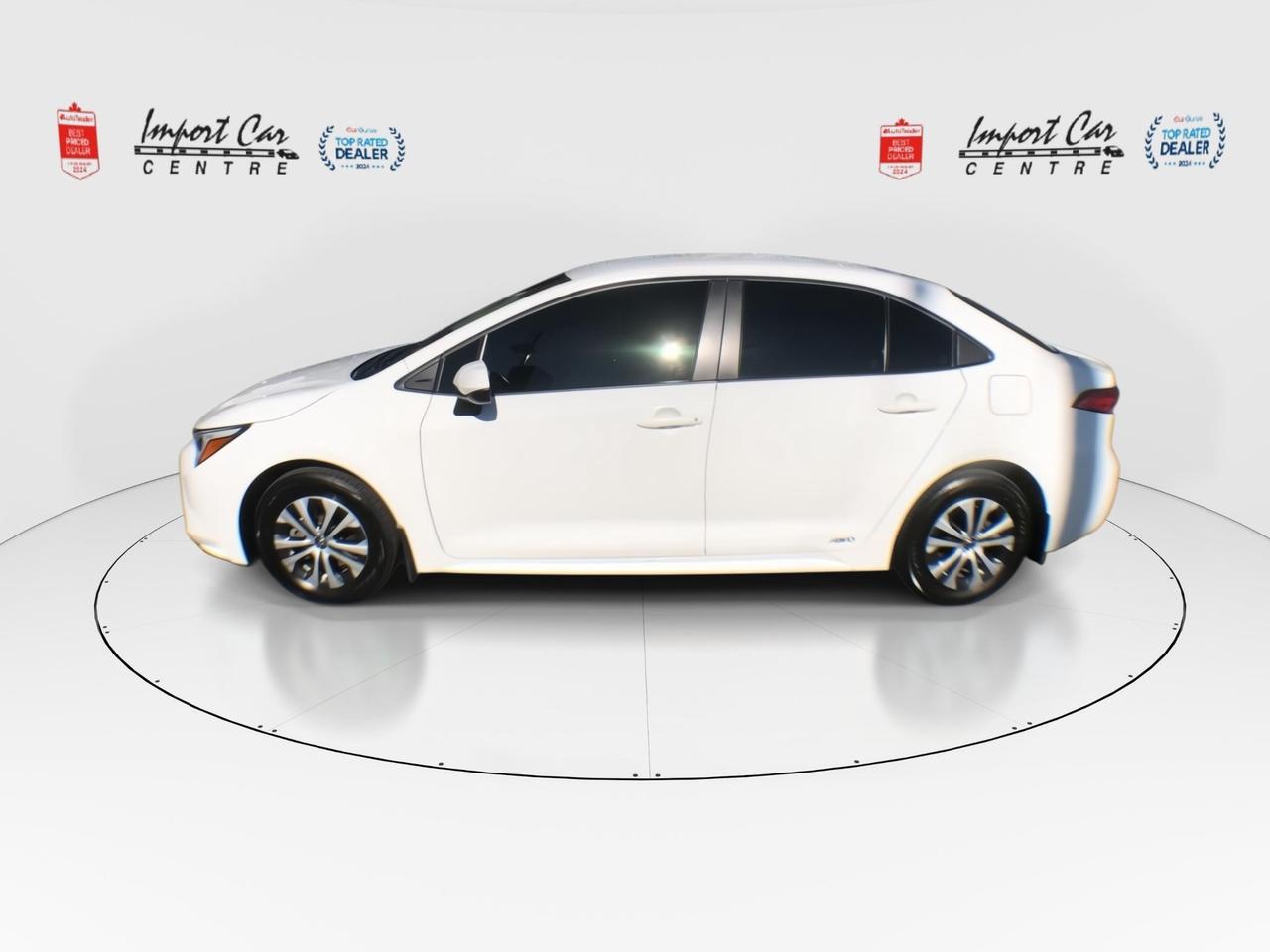 2024 Toyota Corolla Hybrid LE HYBRID, AWD, HTD. SEATS, HTD. STEER. WHEEL, BK. Photo