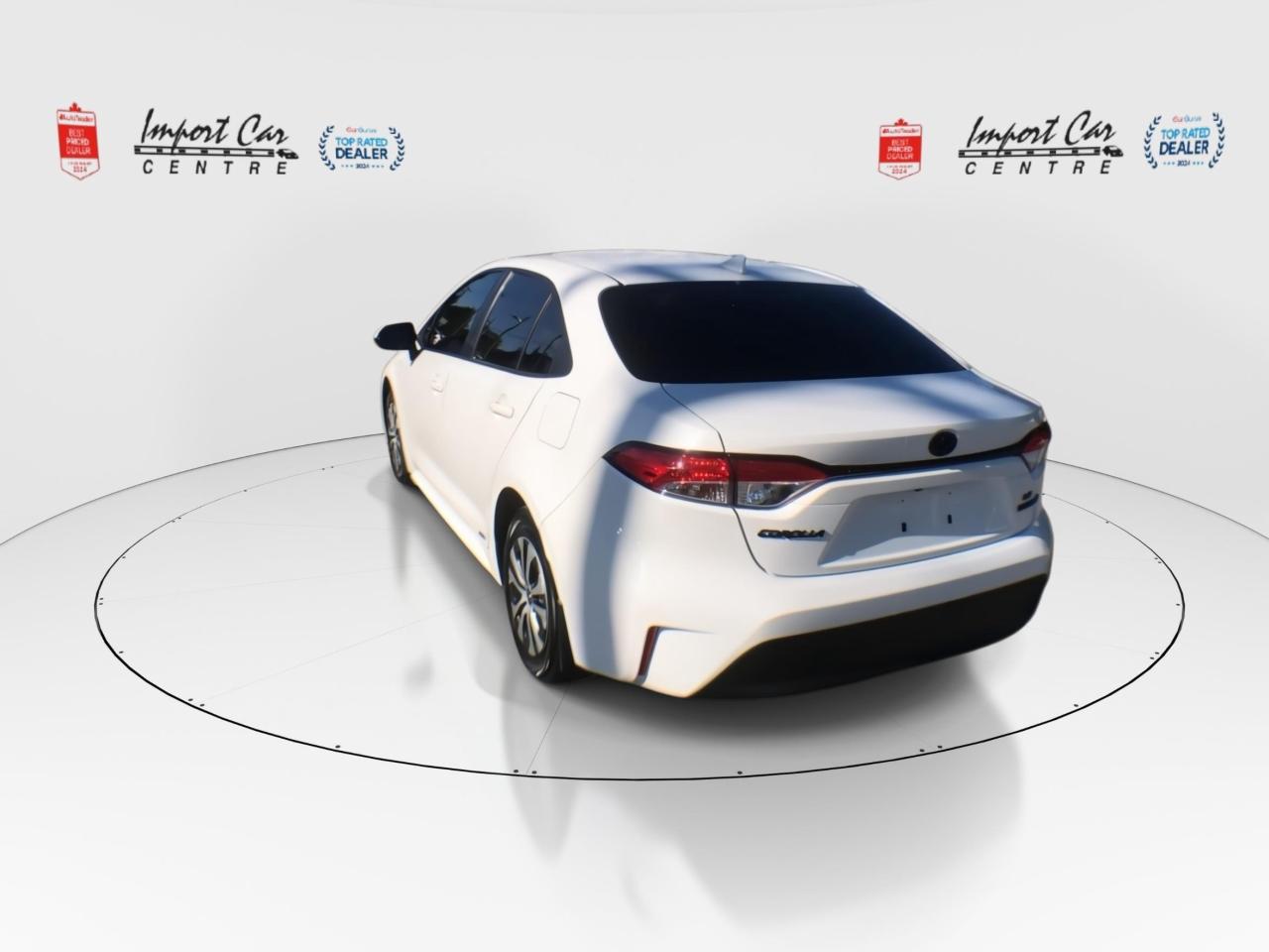 2024 Toyota Corolla Hybrid LE HYBRID, AWD, HTD. SEATS, HTD. STEER. WHEEL, BK. Photo