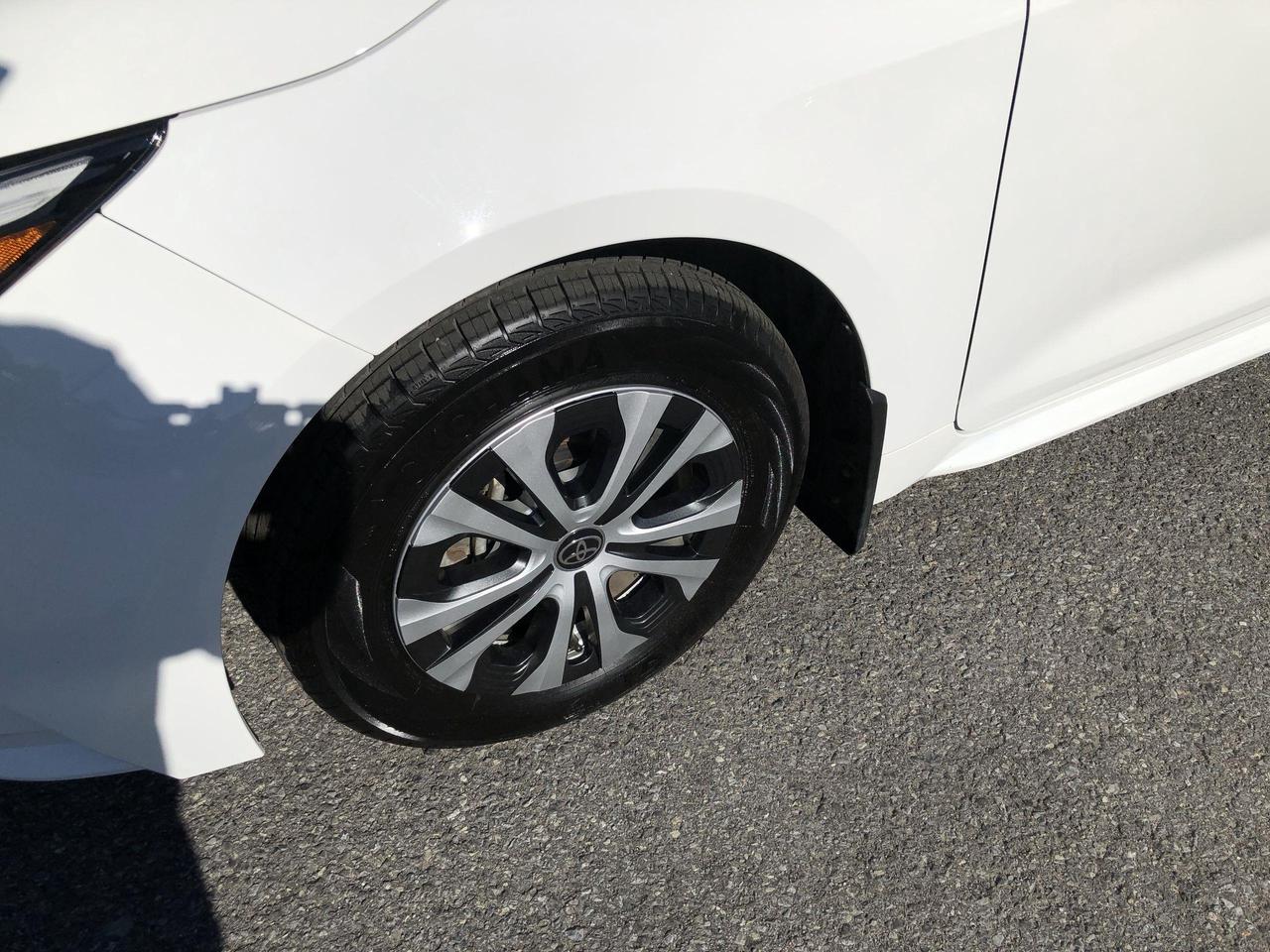 2024 Toyota Corolla Hybrid LE HYBRID, AWD, HTD. SEATS, HTD. STEER. WHEEL, BK. Photo