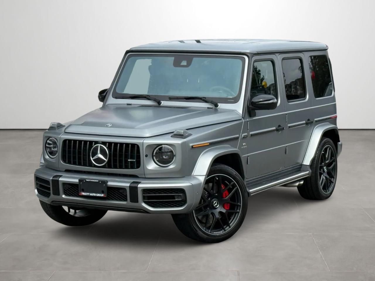 Used 2020 Mercedes-Benz G-Class A.M.G, No Accidents, High Spec for sale in Coquitlam, BC